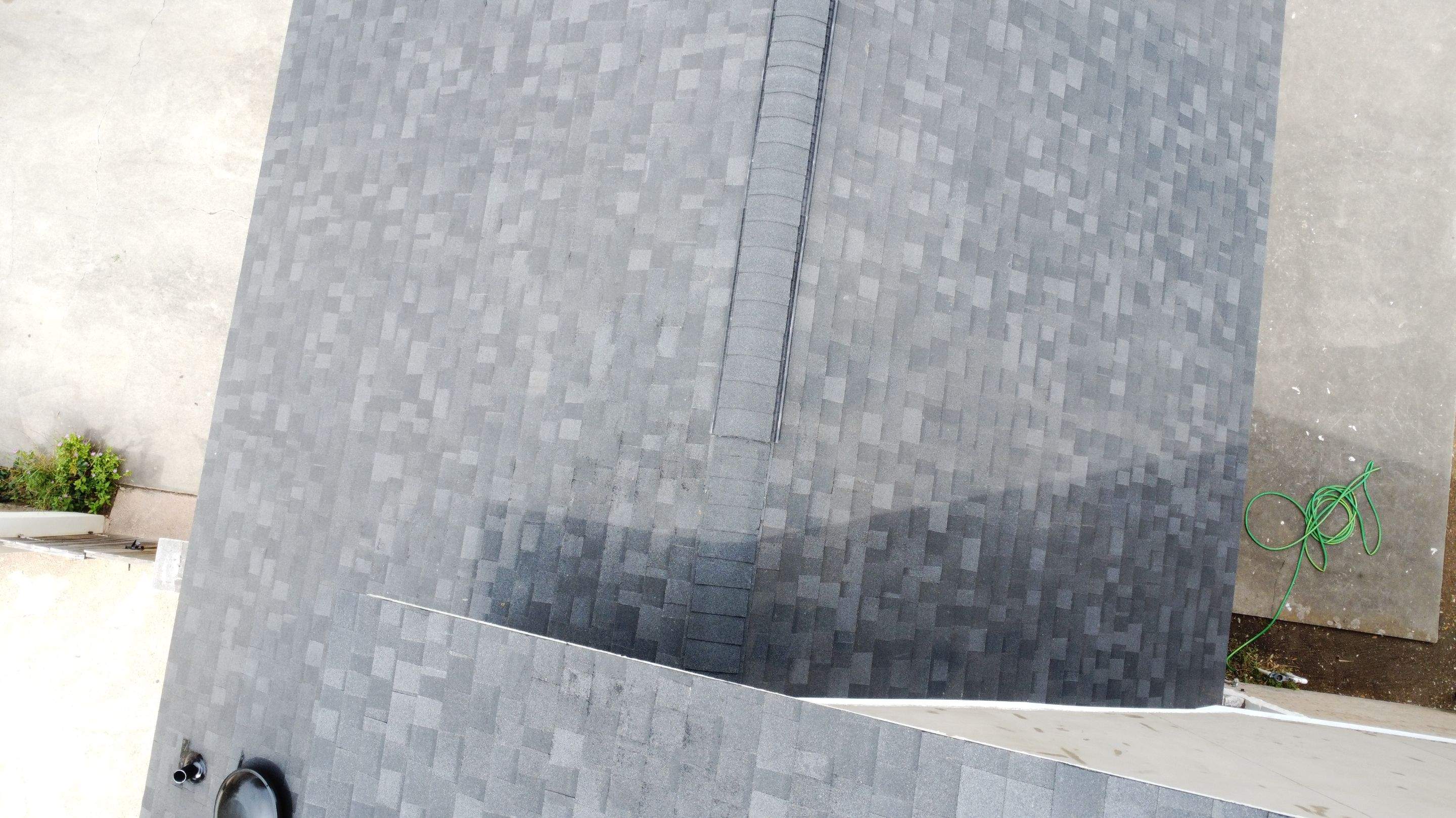 Project in Mcallen by Marva Roofing