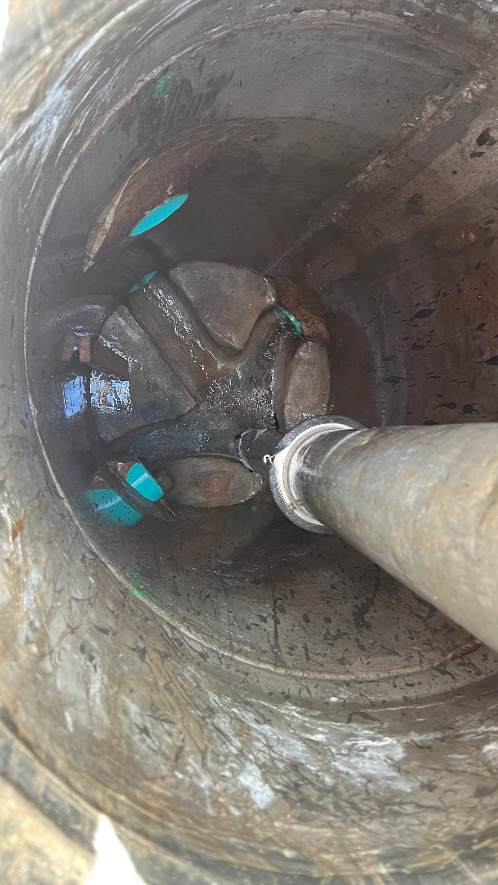 Lehigh Acres New Construction Community Sewer System Cleaning Part 1 by APS Power & Water