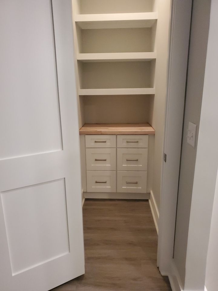 Project in Mt Pleasant by Kitchen Tune Up