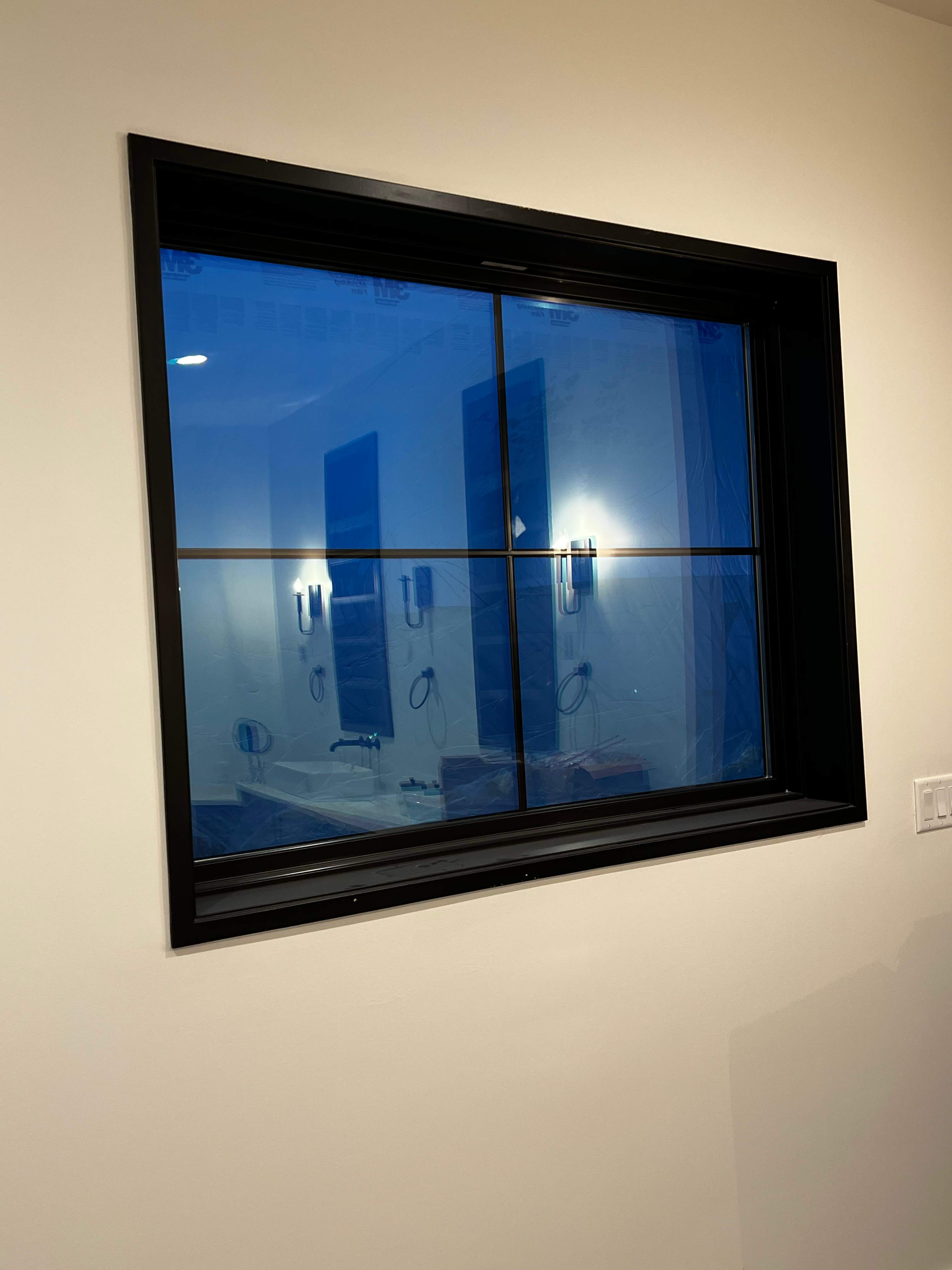 Residential Window Coverings using Designer Roller Shades by Hunter Douglas by Custom Blinds & Design