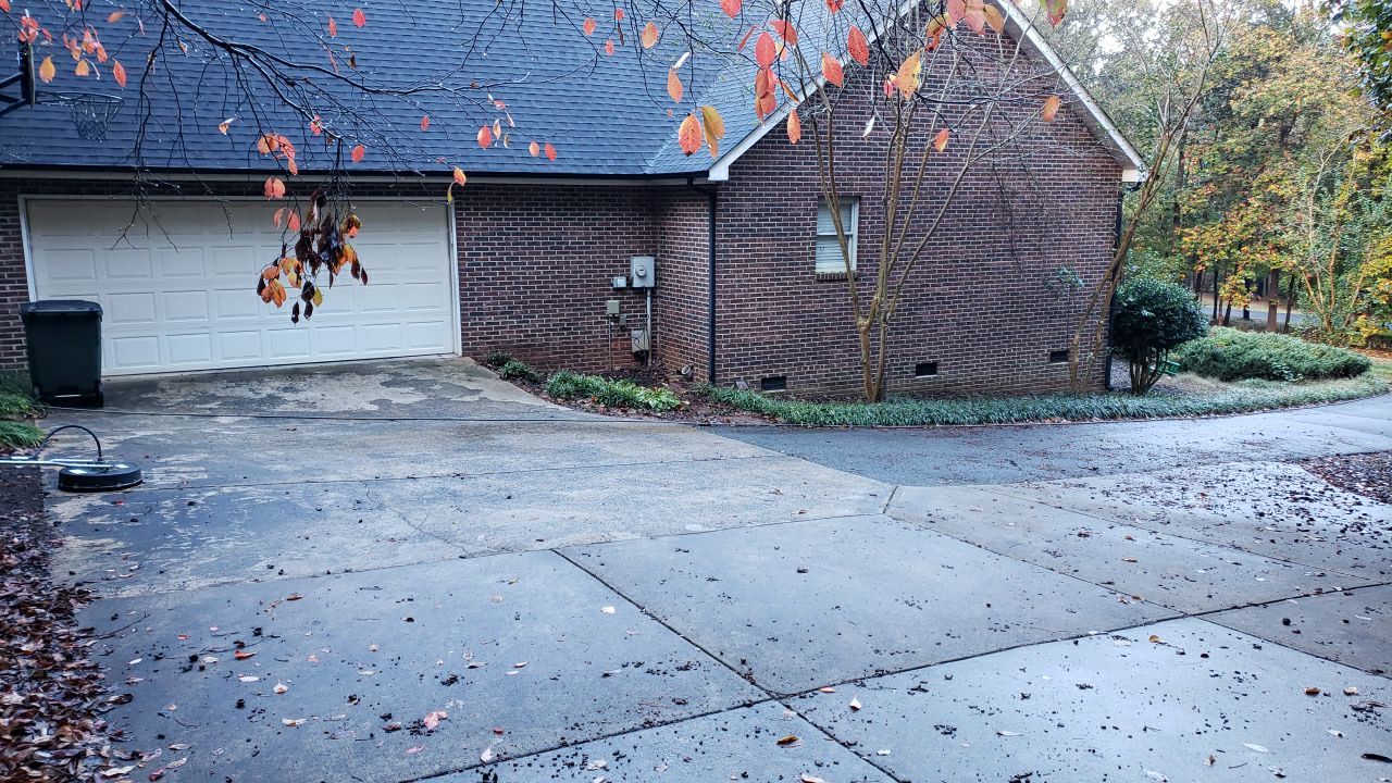complete house wash Marshville by Power Wash Masters LLC