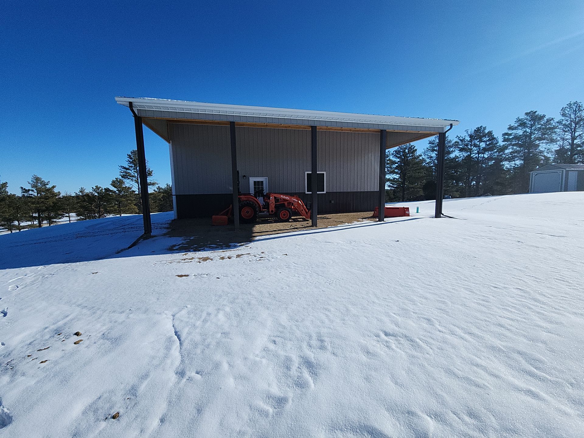 Project in Deer Trail by Prism Builds