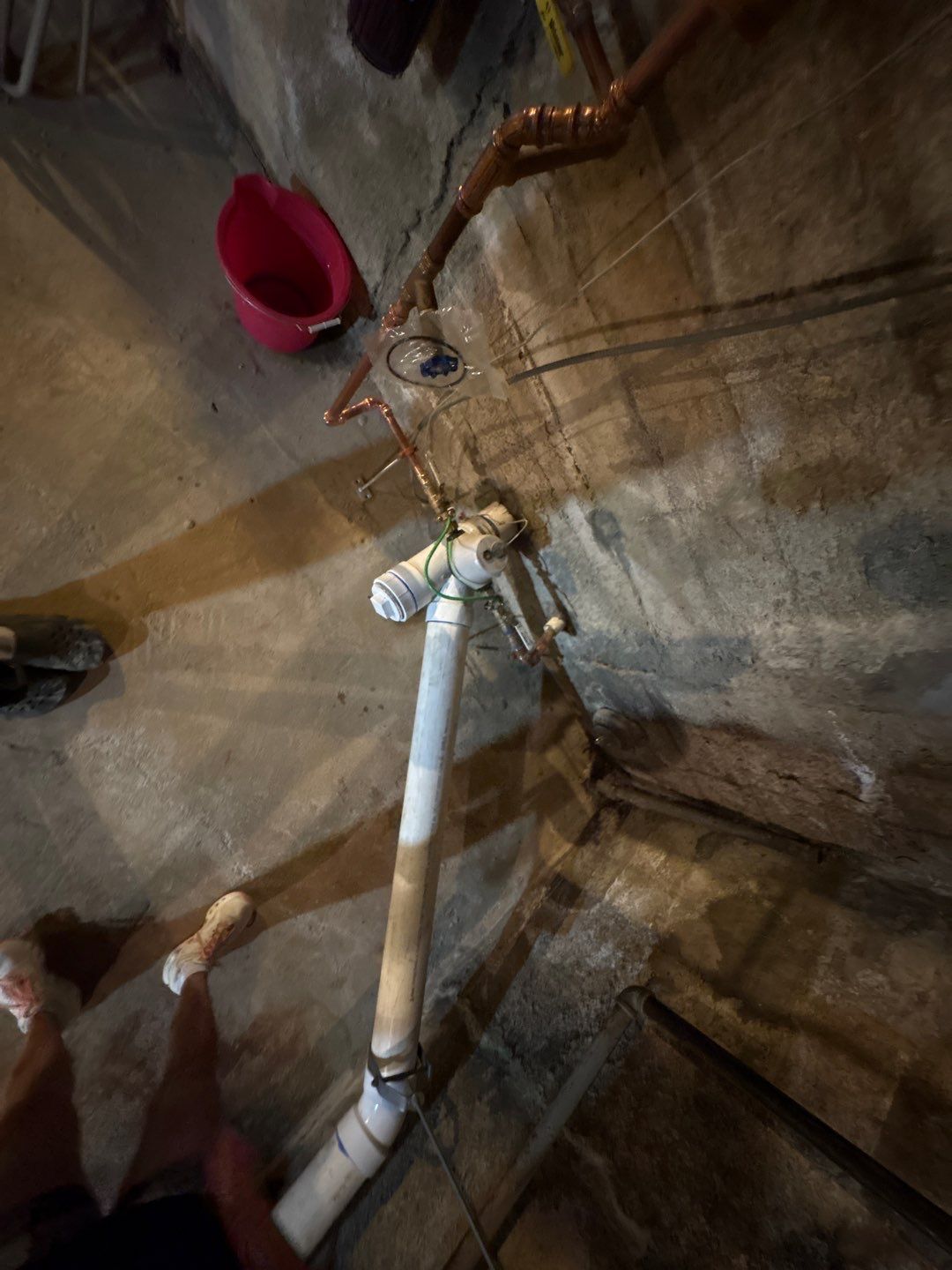 Project in Poughkeepsie, NY by Magliato plumbing