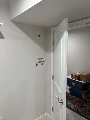Drywall Repair: Wall Patching & Paint Touch-Ups