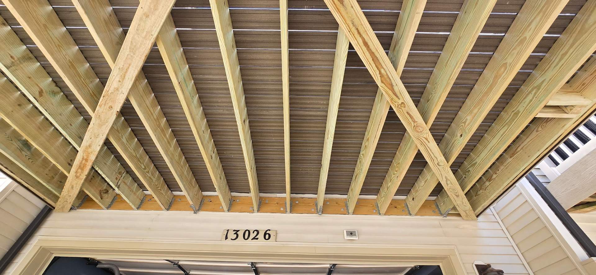 Composite Deck Installation in Germantown, MD (Montgomery County) by ARCH Exteriors