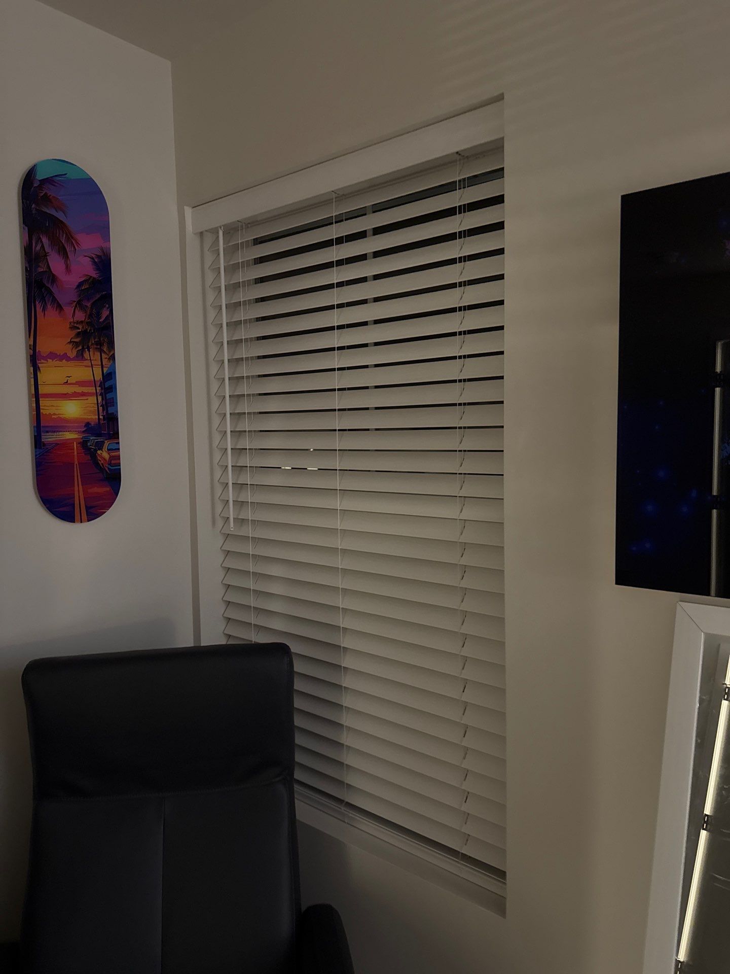Blinds Install in White Plains, MD by Southern Maryland Custom Blinds