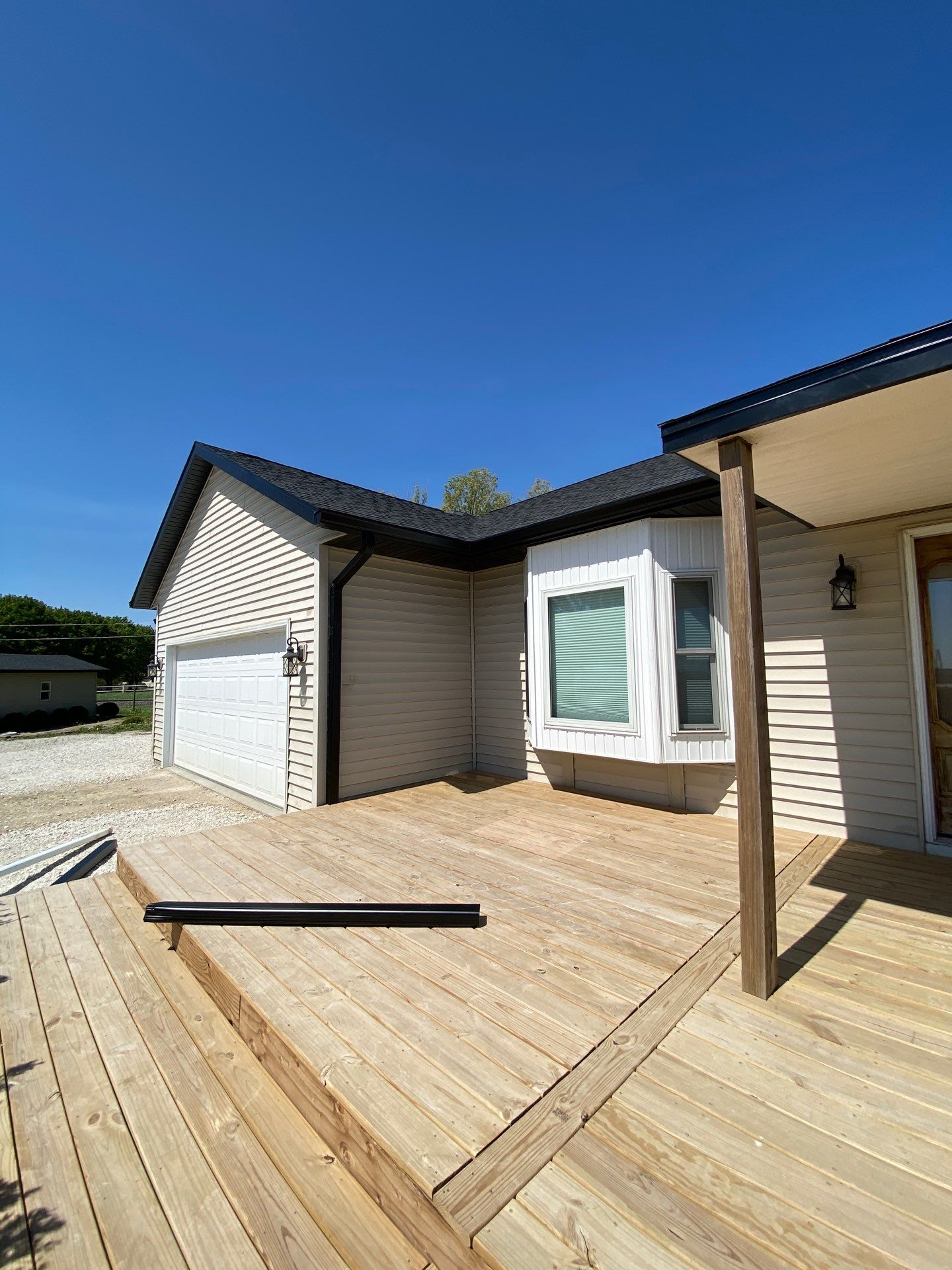 Project in Webster City by advantage Pro Inc