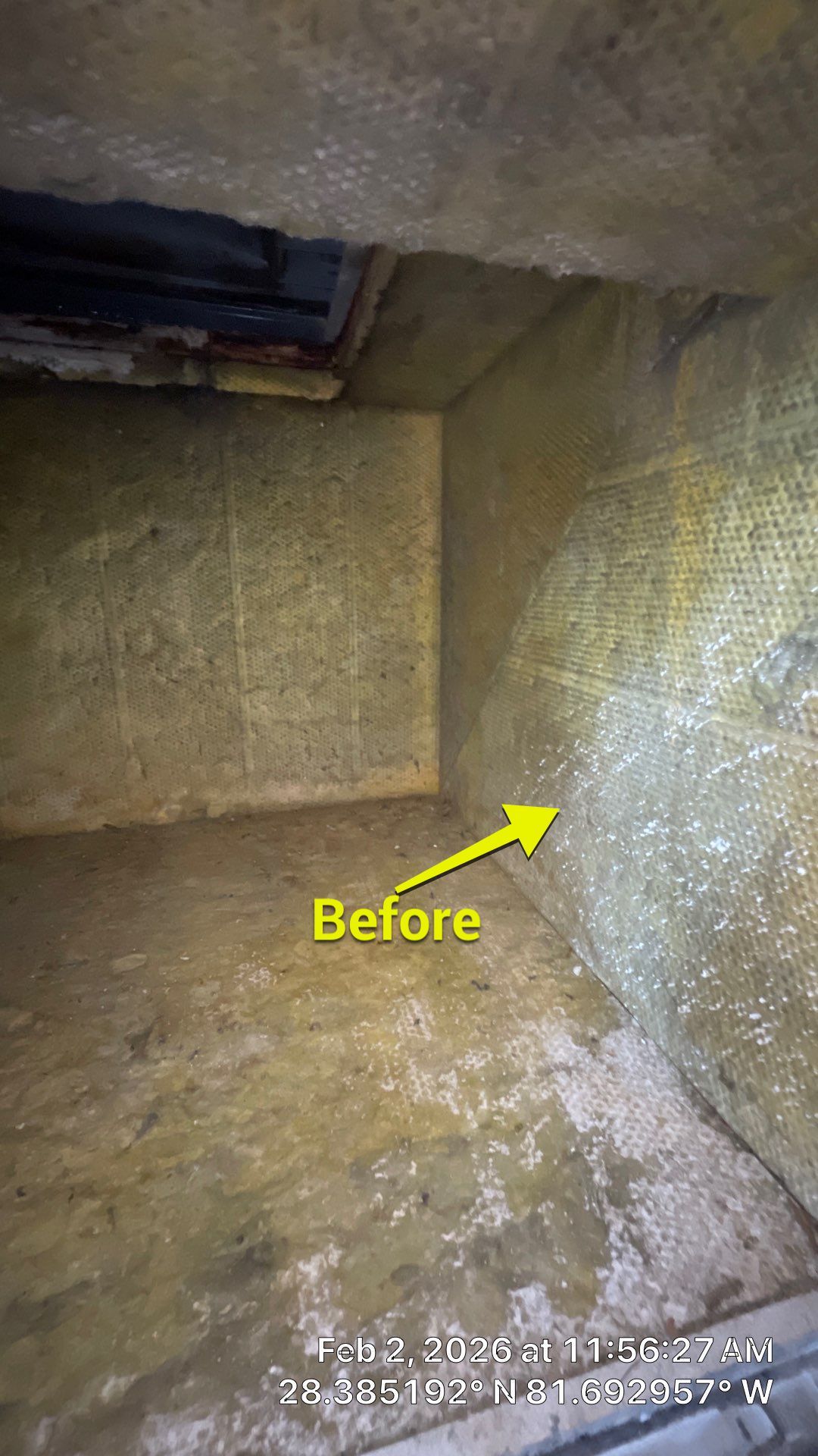 Air Duct Bathroom Exhaust Fans Cleaning in Clermont by Hygienic Air, Inc