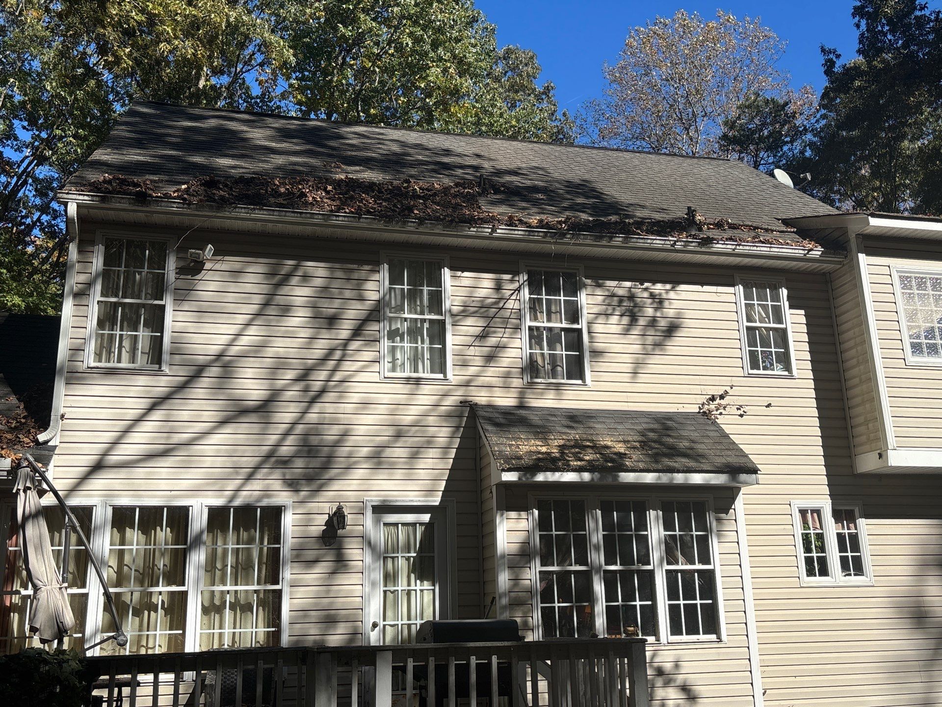 Project in Manakin-Sabot by Roof Maxx of Midlothian