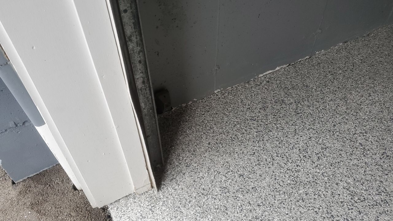 Garage in Nashua, NH 03062 by Symphony Concrete Coatings
