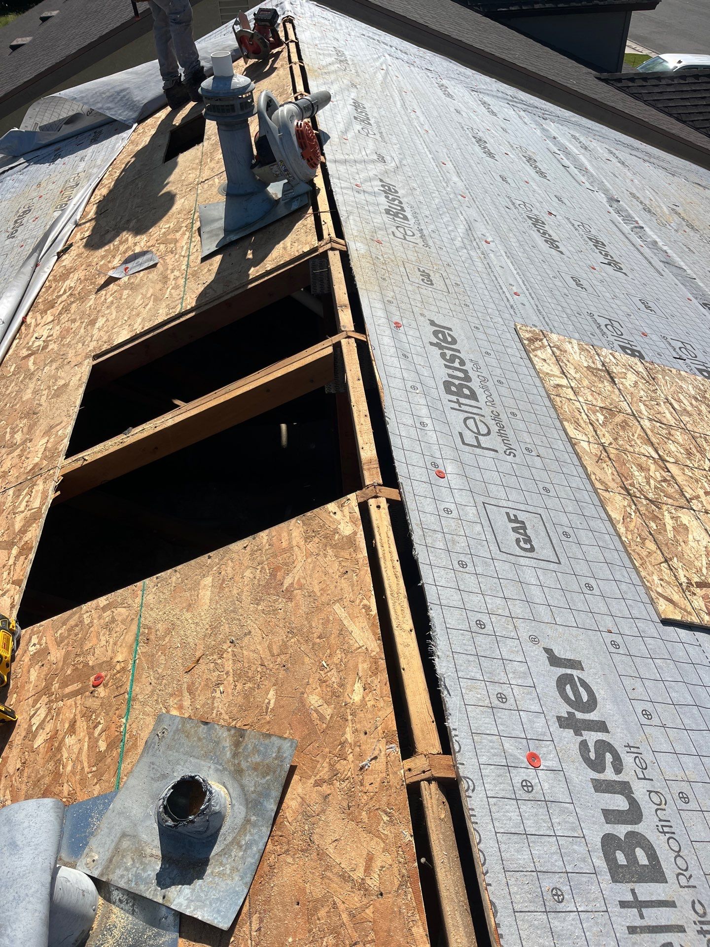 Roof Replacement + Solar + Paint + Updates by Grandmark Service Company