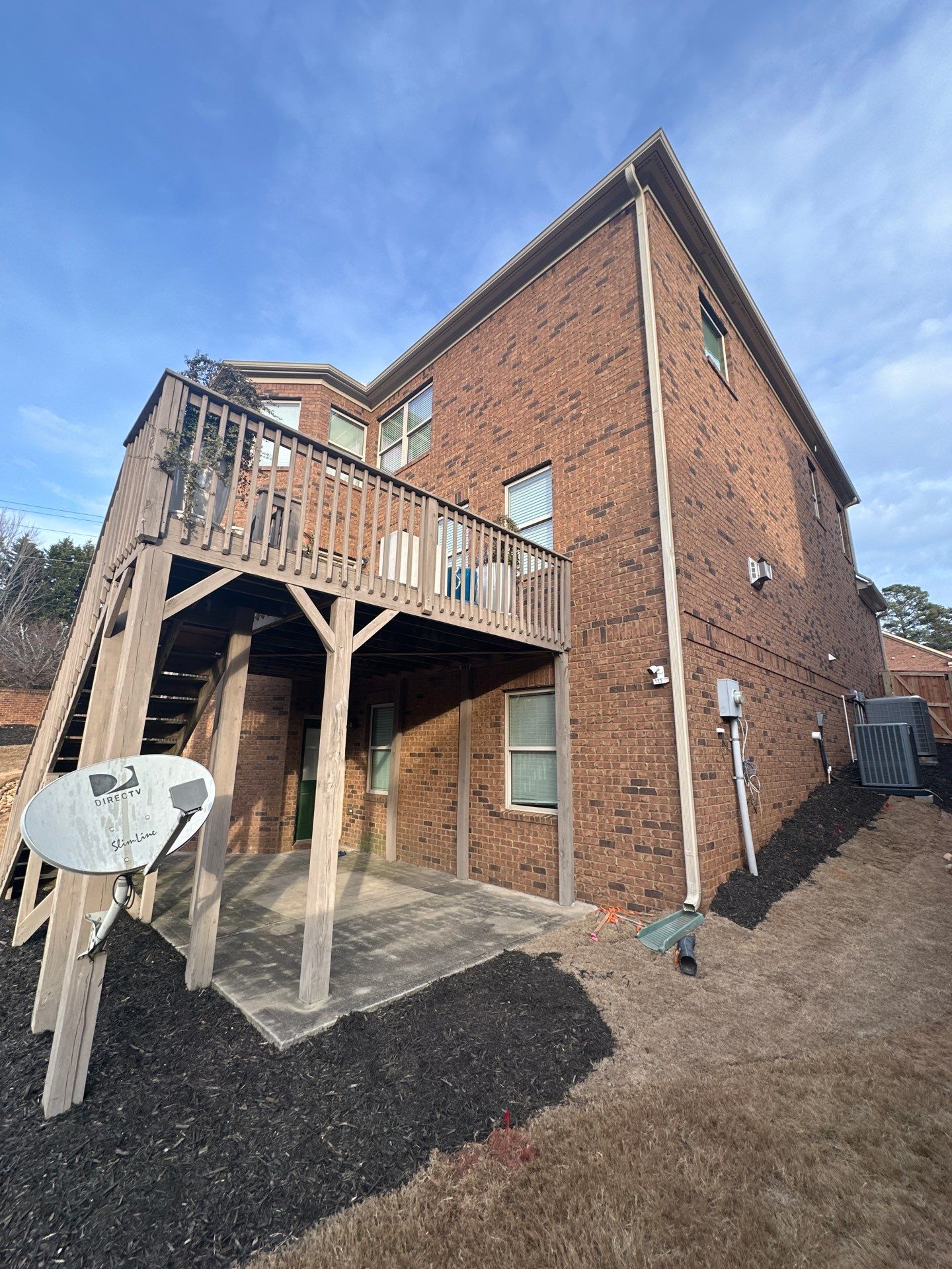 Interior & Exterior Painting – Sandy Springs by Atlanta's Paint Doctor