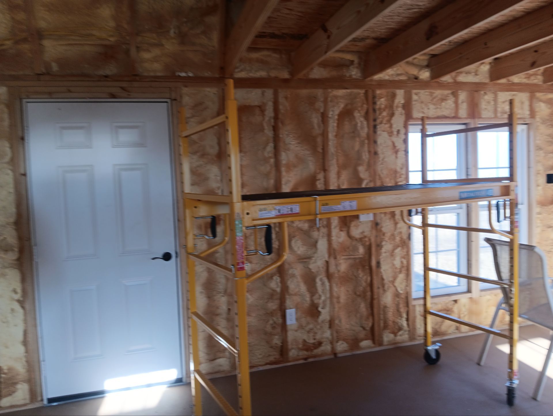 Interior Work by Clays Services Inc