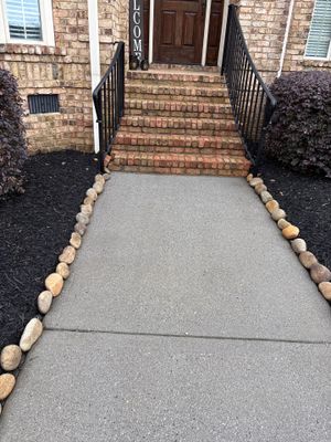 Concrete using Concrete Sealant