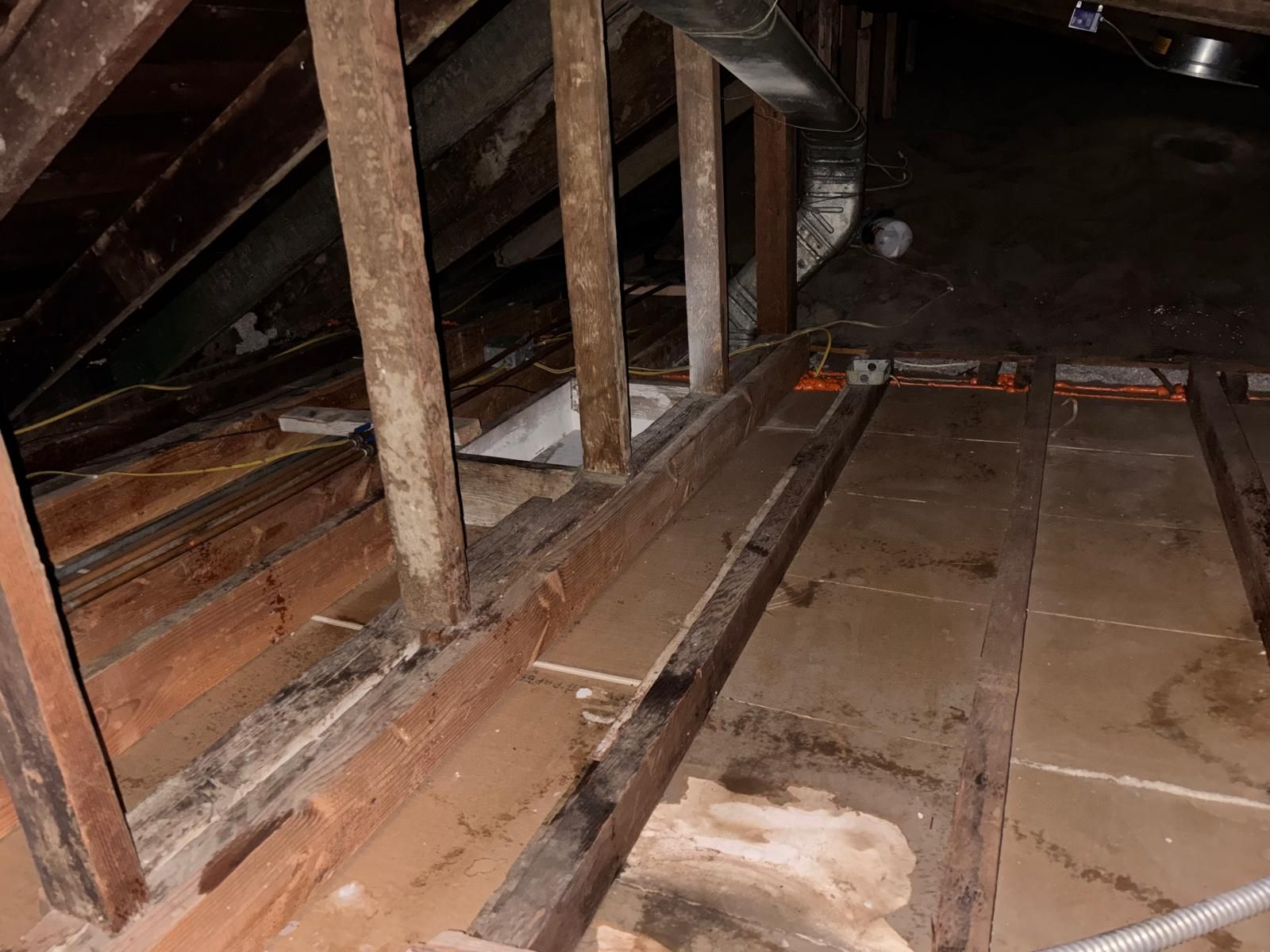 Project in Los Angeles by Insulation Labs