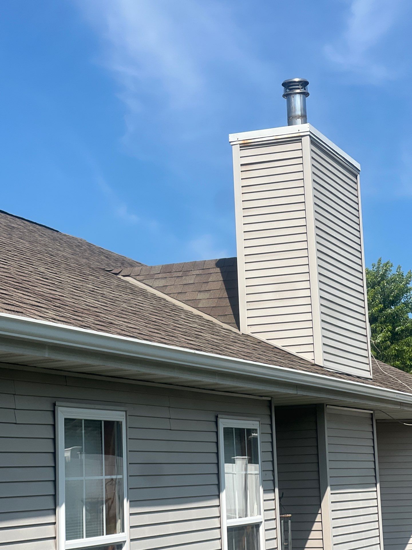Random Lake: HDZ Shingles & Skylight Replacement by Gellings Roofing & Siding