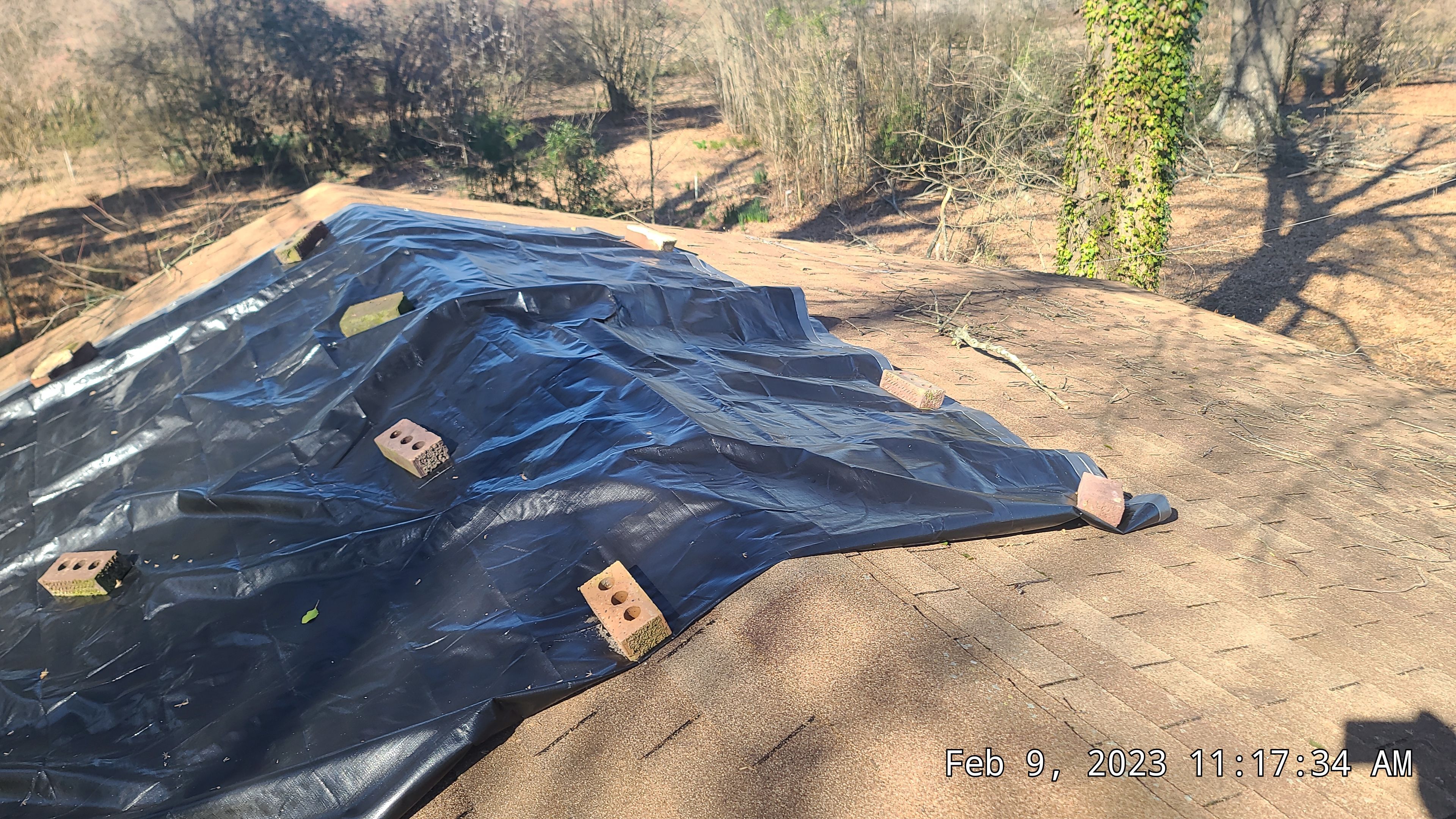 Asphalt Roof Replacement in Hope, AR by Hostetler Roofing