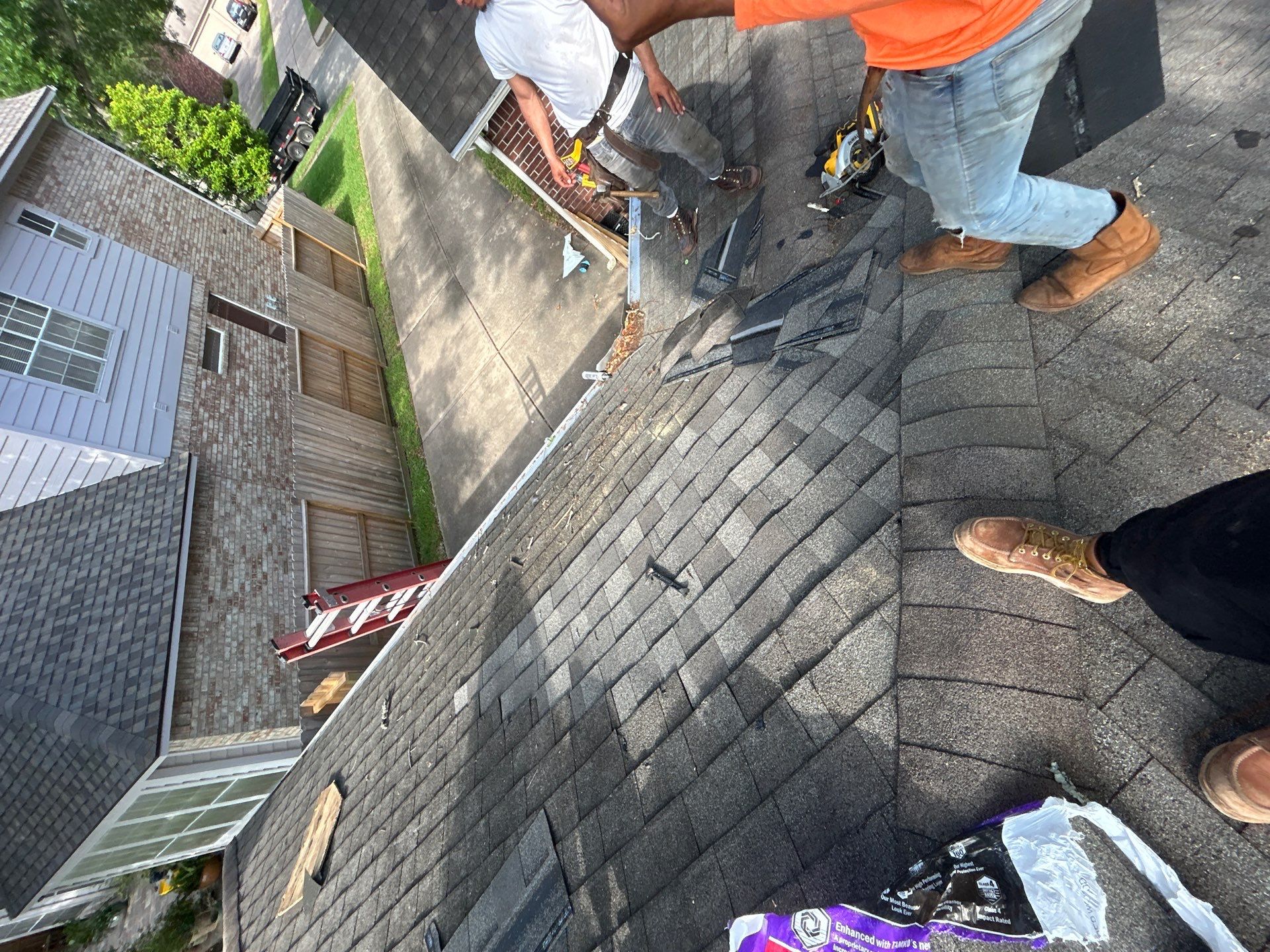 Roof Repair Houston by Roof Repair Company