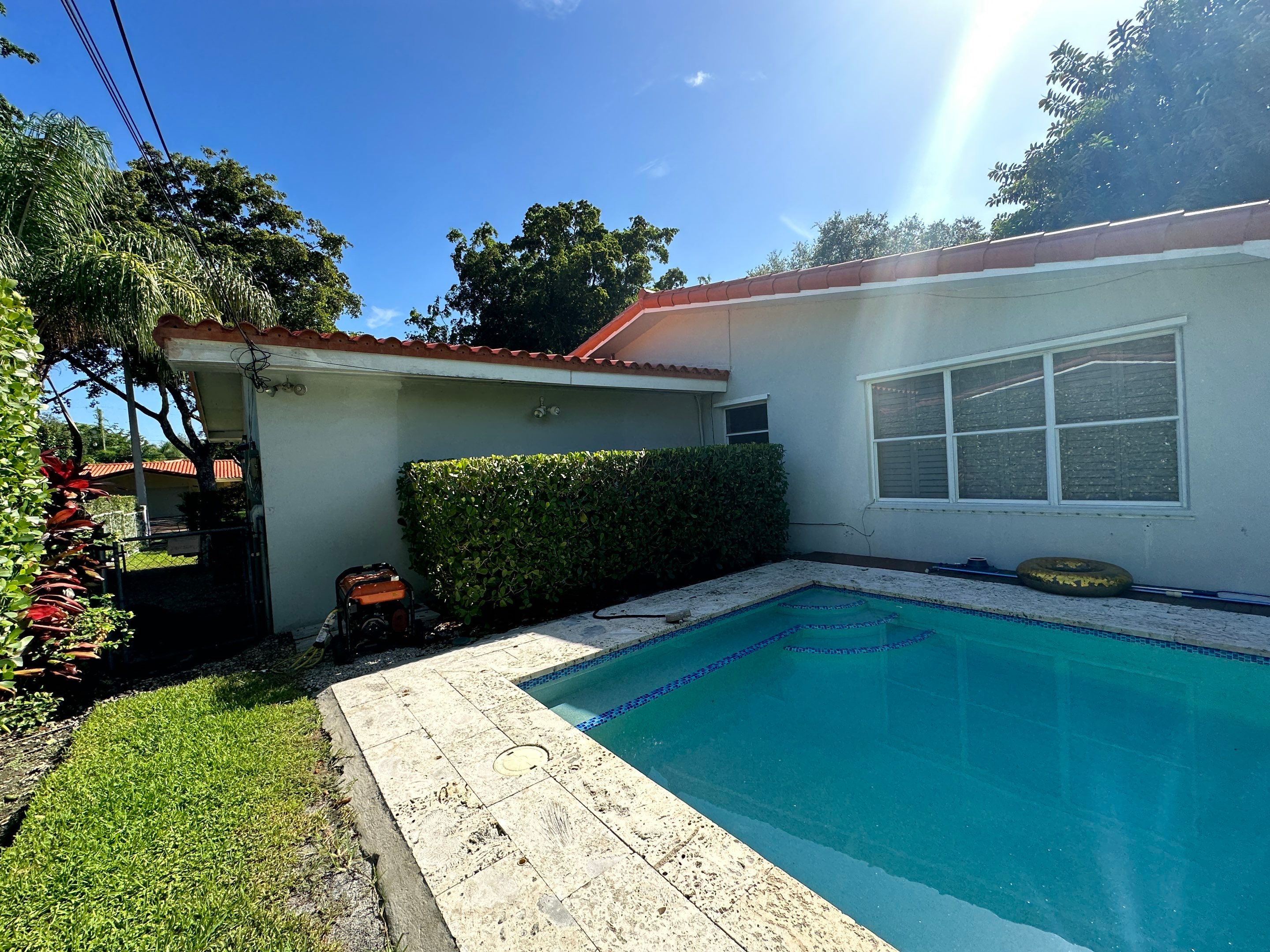 Roof Damage Claim in Miami by FLAPA & KeyStone