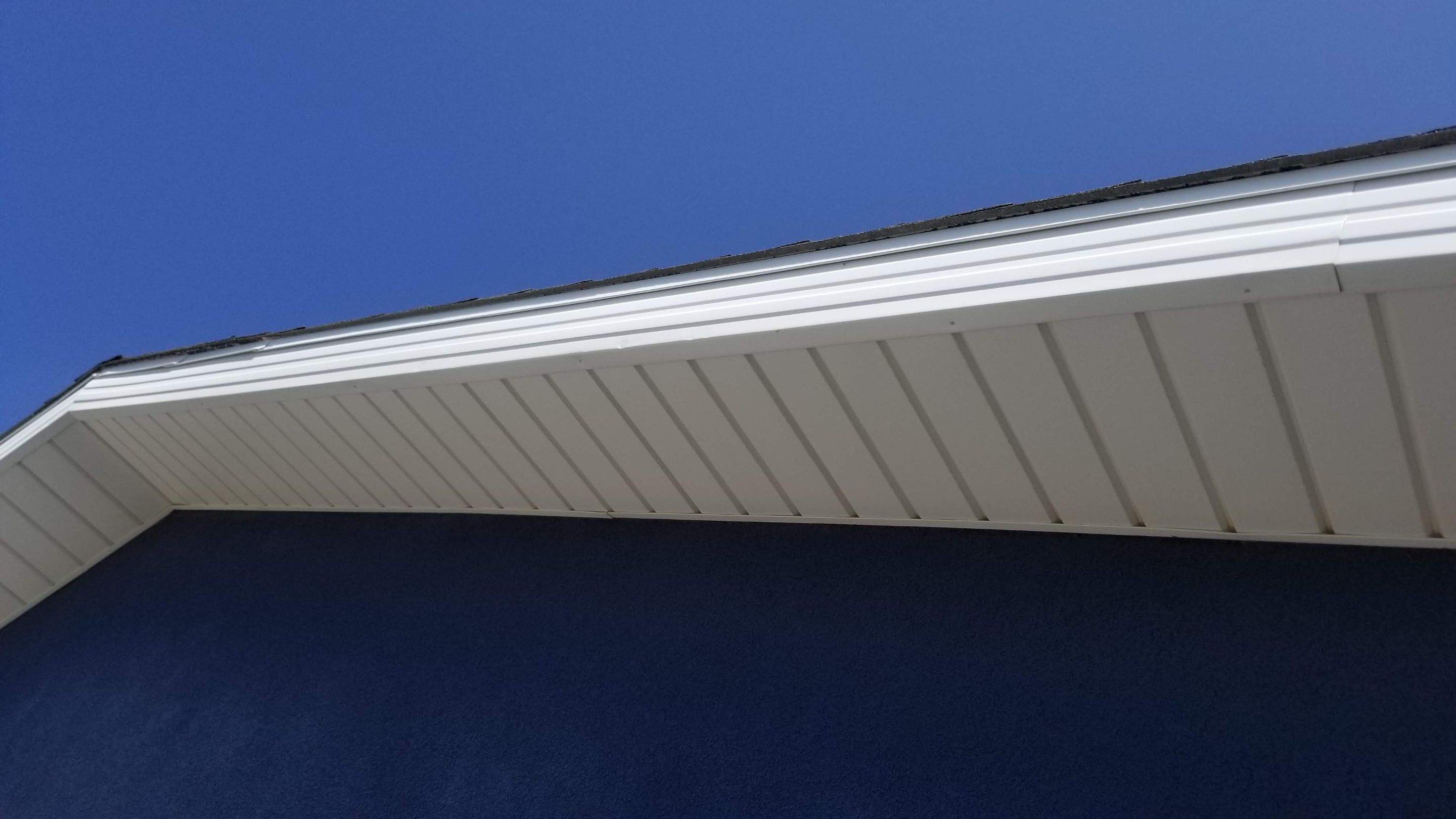 Wind Damage Restoration – Full Roof & Gutter Replacement by ASAP Roofing & Exteriors