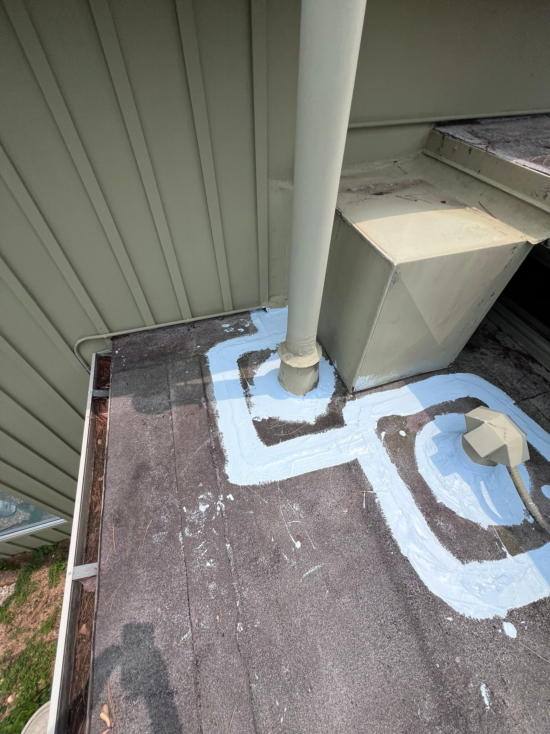 Residential Roofing Repair using Owen's Corning Duration (Lifetime) Shingles by Roof Repair Services LLC
