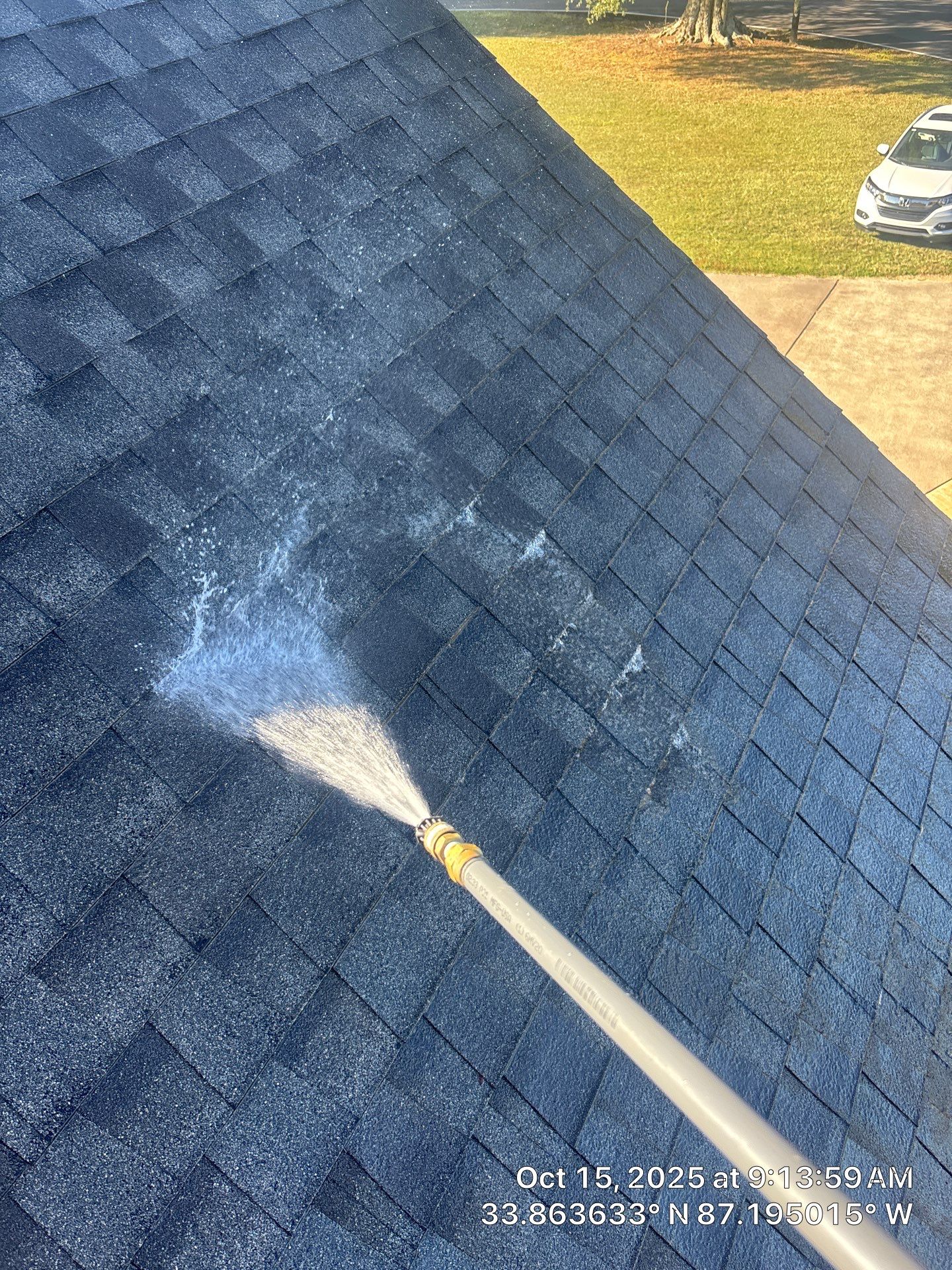 Roof Preservation in Jasper by NANOROOF Alabama