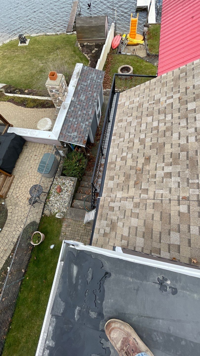 Roof Replacement using Owens Corning by 180 Contractors