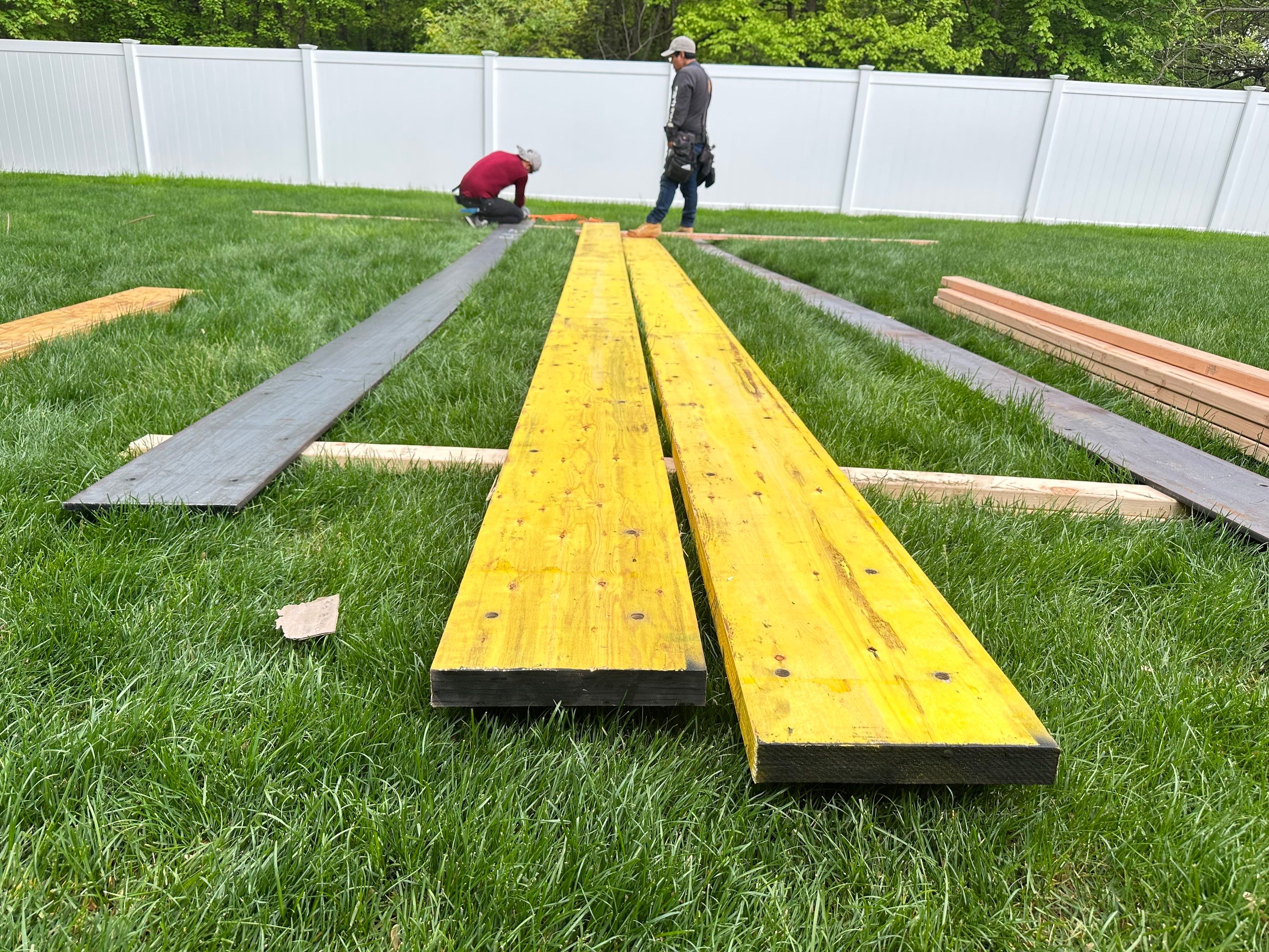 Kitchen Remodel using Cabinets by Home Concepts Construction