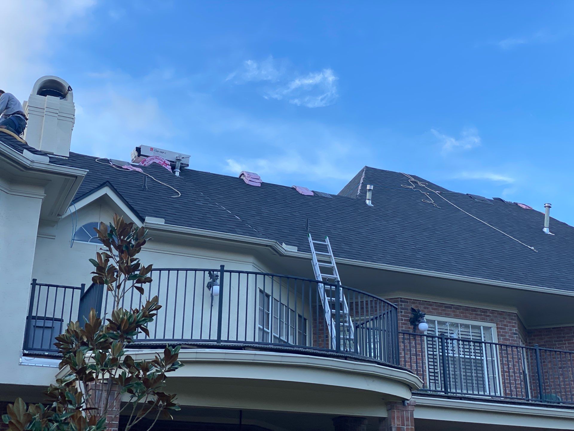 Katy Texas Residential Roofing Installation by Roof Repair Company
