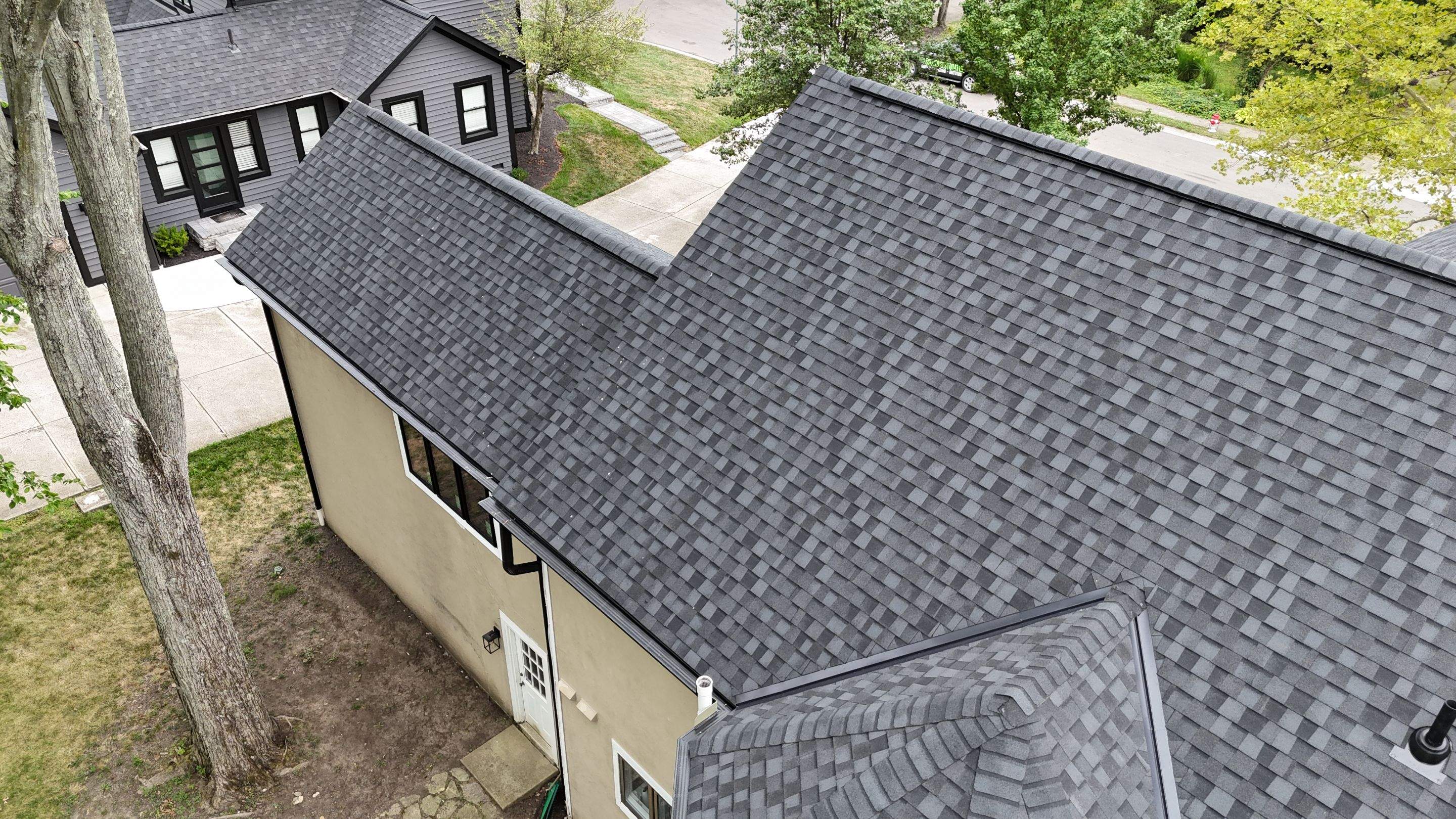 Certainteed Landmark Pro Moire Black by Assured Restoration