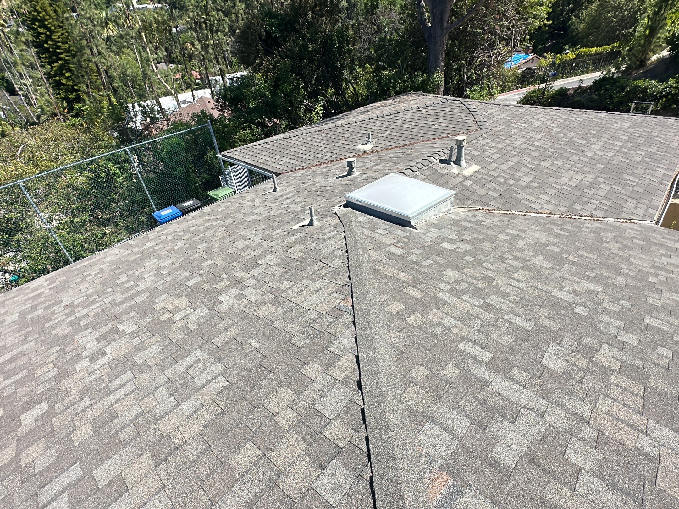 Solar Panel Installation and 200-Amp Electrical Service Upgrade in Los Angeles by AWS Solar