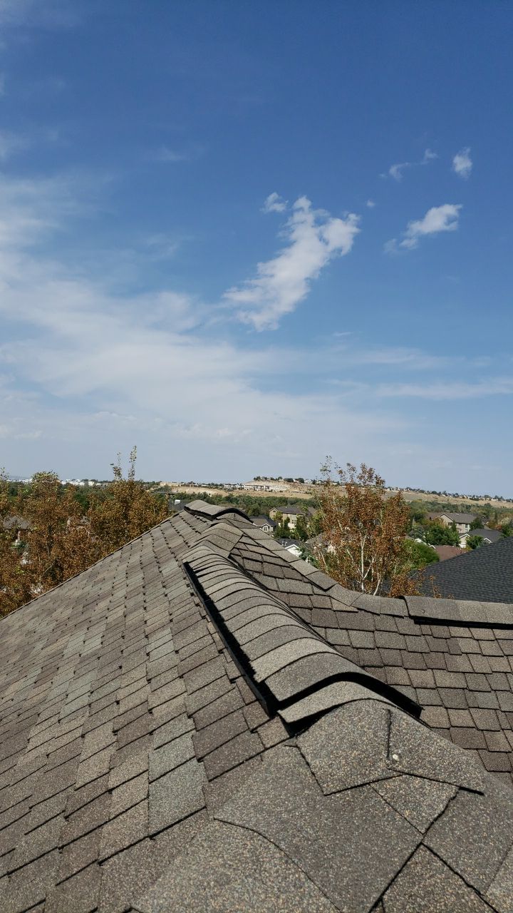 Residential Roofing Installation using GAF Glenwood Premium Shingle by The Roof Doctor