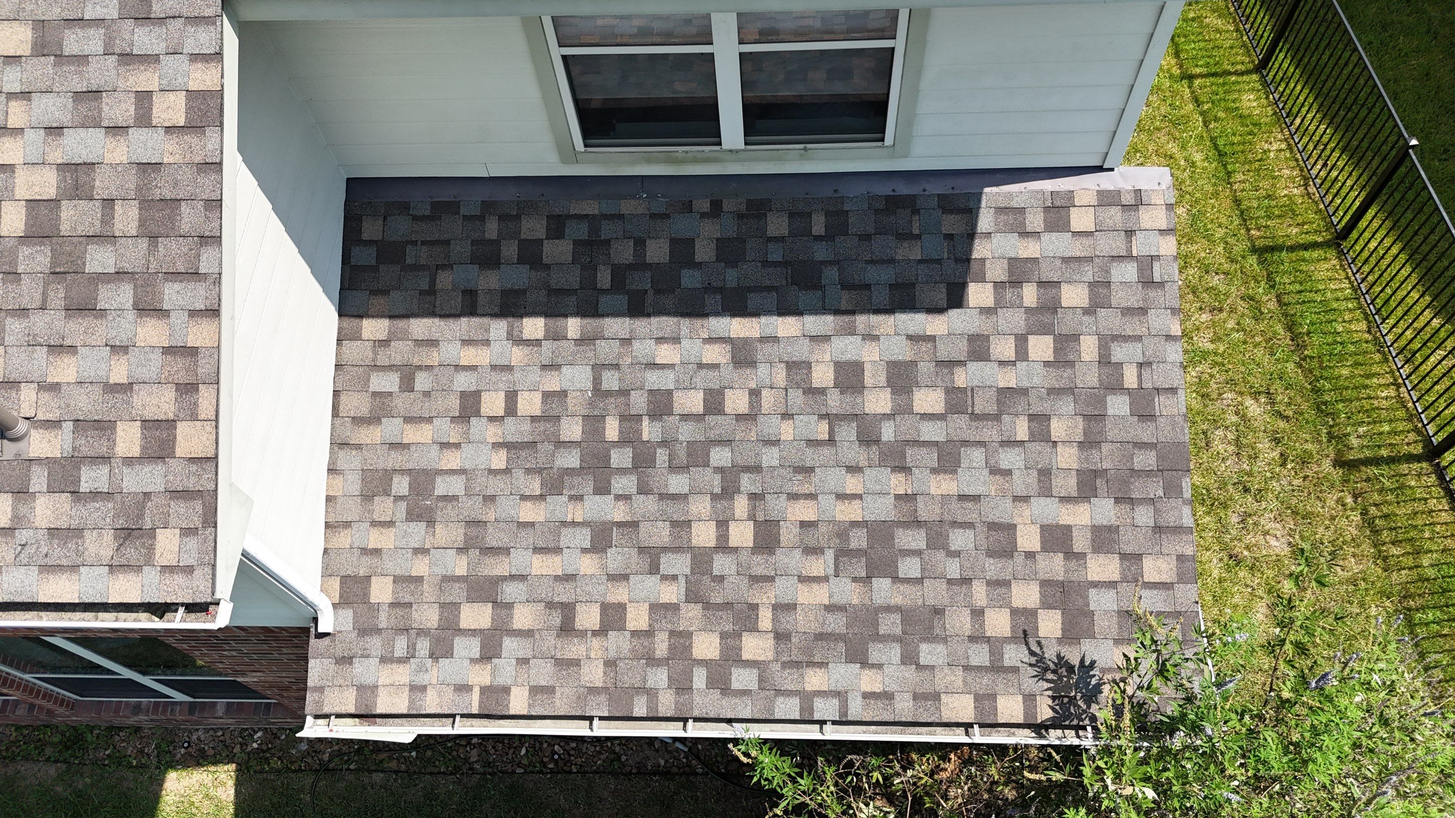 Insurance approved replacement in Bridgeland by Core Four Roofing