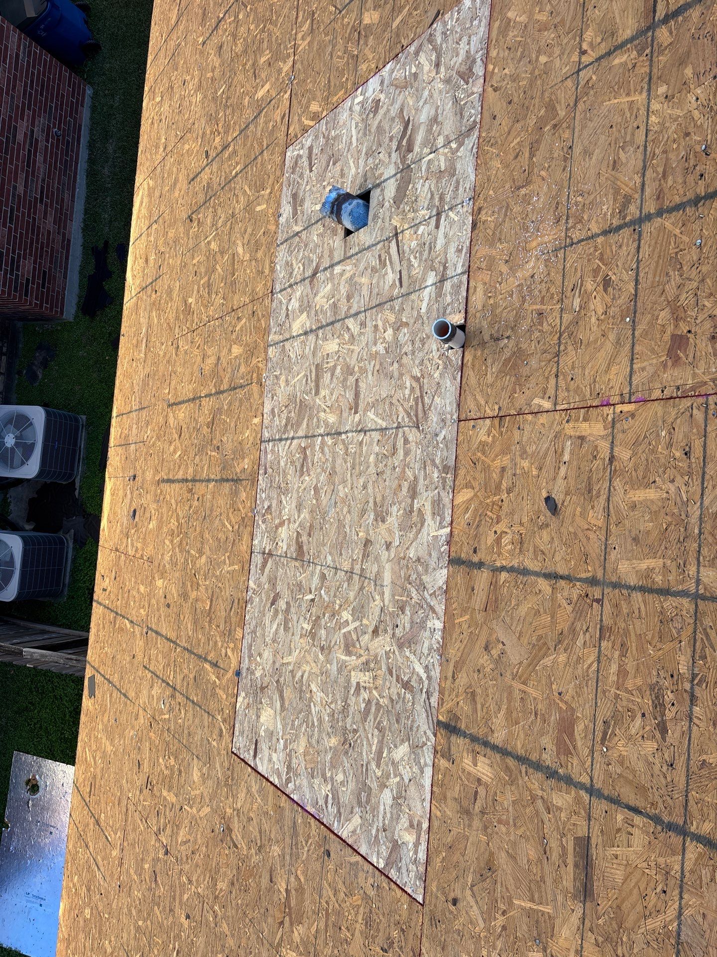 Roof Repair Rosenberg by Roof Repair Company