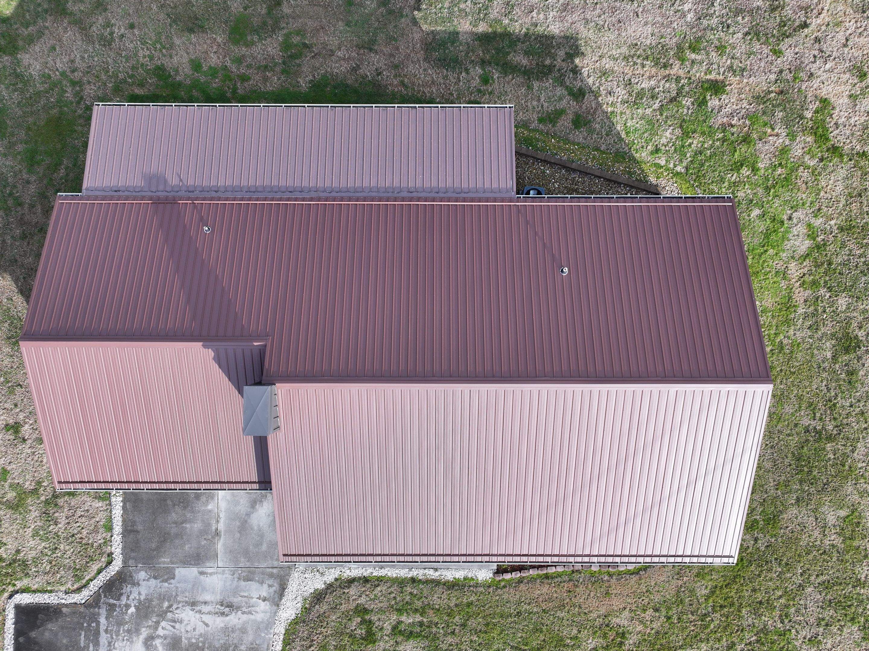 Fedor Residence by Omnia Roofing