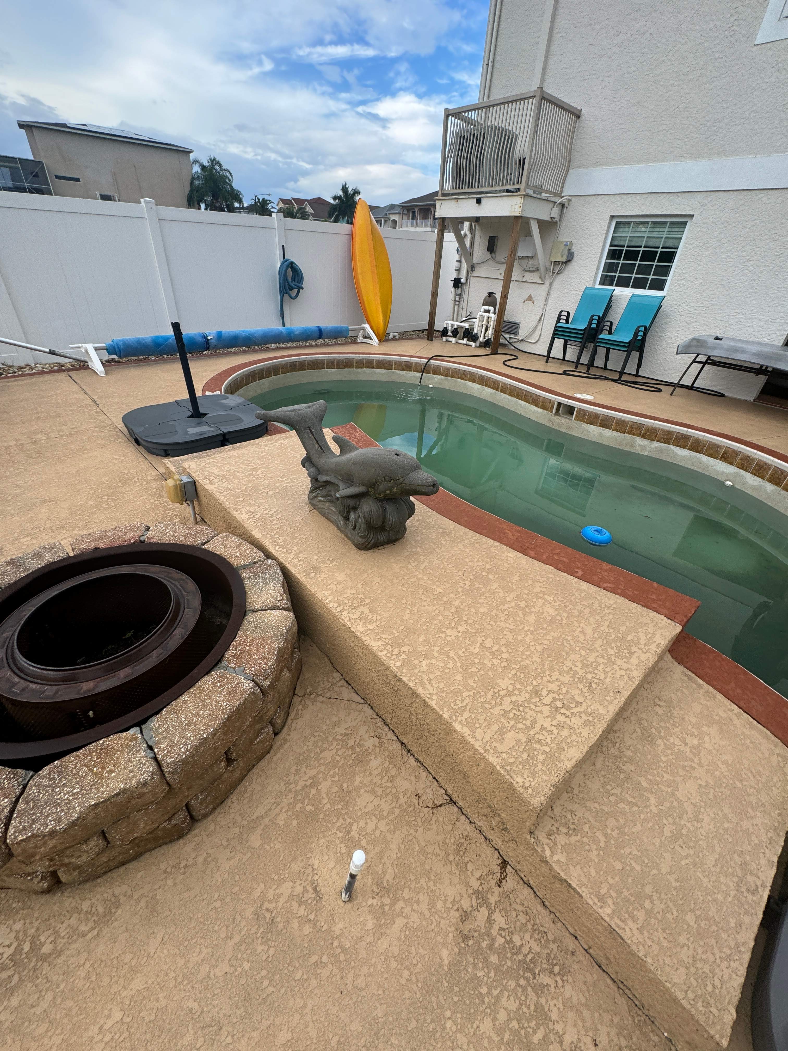 Hurricane Damage Claim in New Port Richey by FLAPA & KeyStone