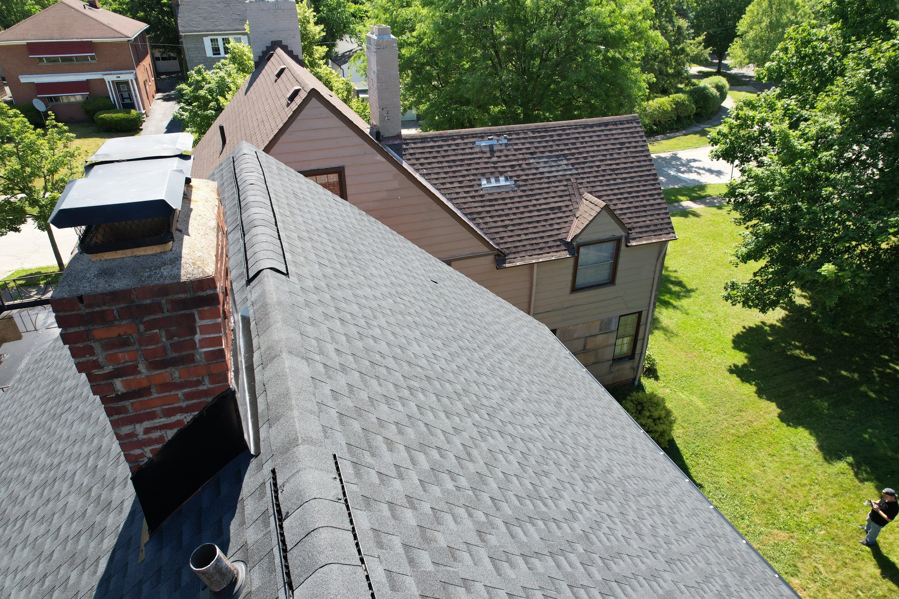 Shaker Heights Roof & Gutter Replacement by Atlas Roofing & Restoration
