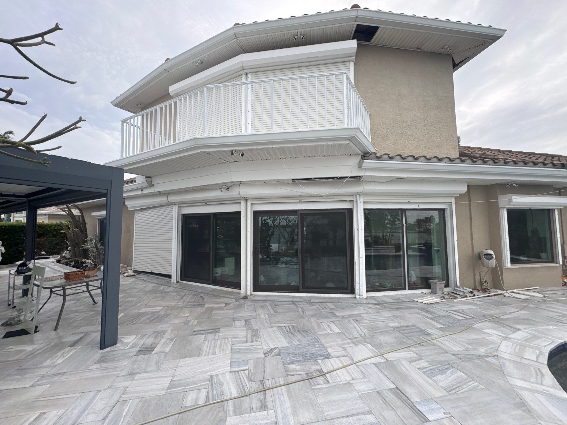 Water Damage Claim in North Redington Beach by FLAPA & KeyStone
