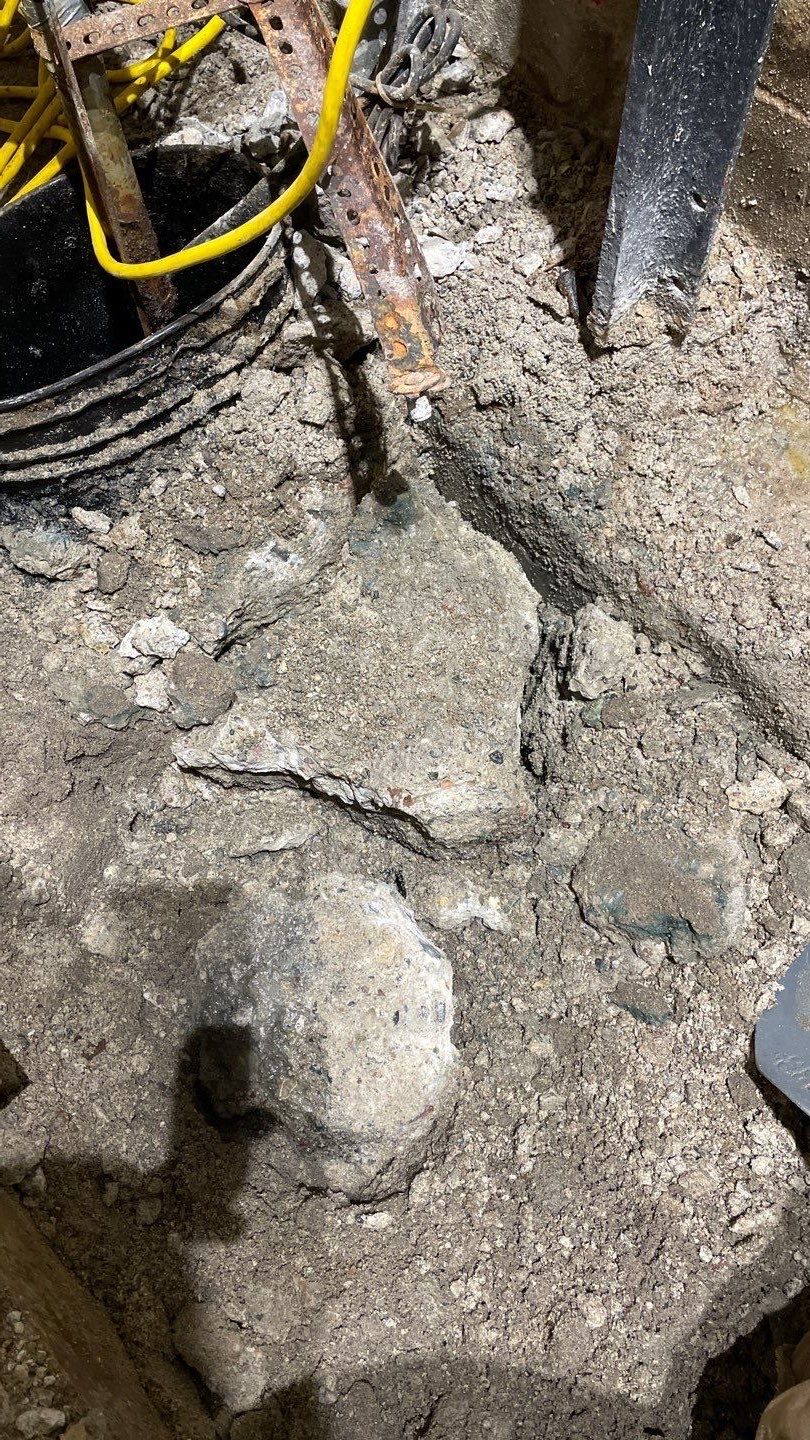 Elevator Pit Waterproofing Done Right by Waterproofing Northeast