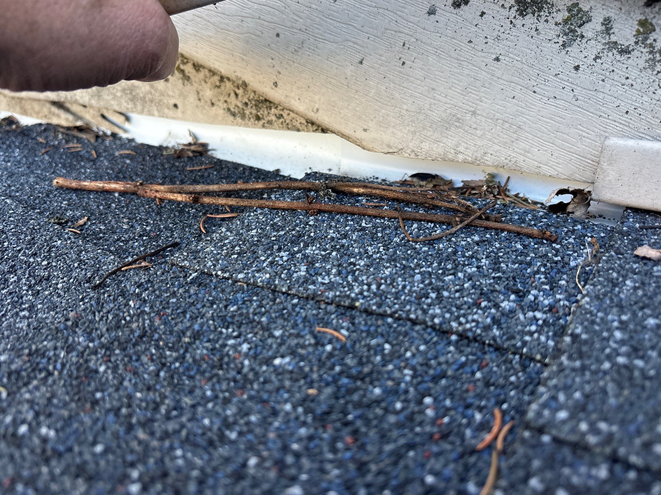 Roof Replacement using Owens Corning Estate Gray by 180 Contractors