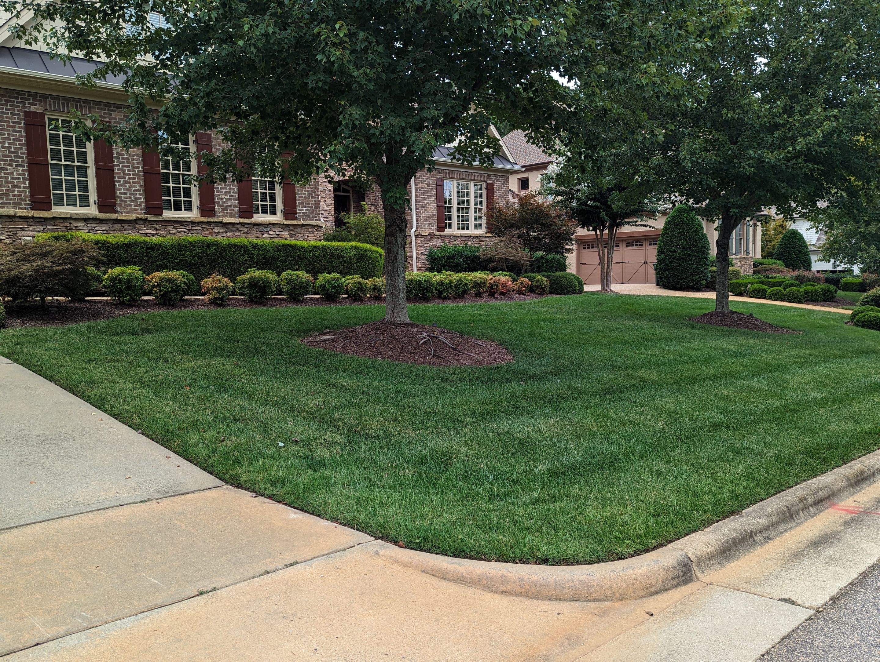 Trane Gas Package Unit Install by Nick's Mechanical LLC.
