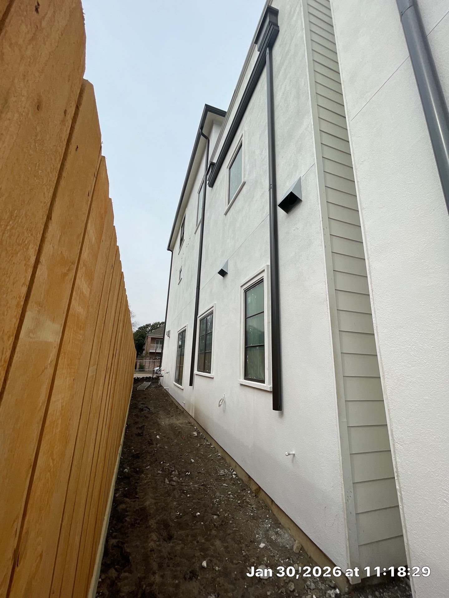 Galleria Series: The Finishing Touch. by Apex Conventional Stucco Llc