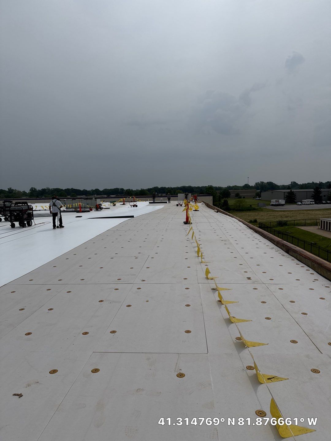 Darice by Commercial Roofing and Coating Systems