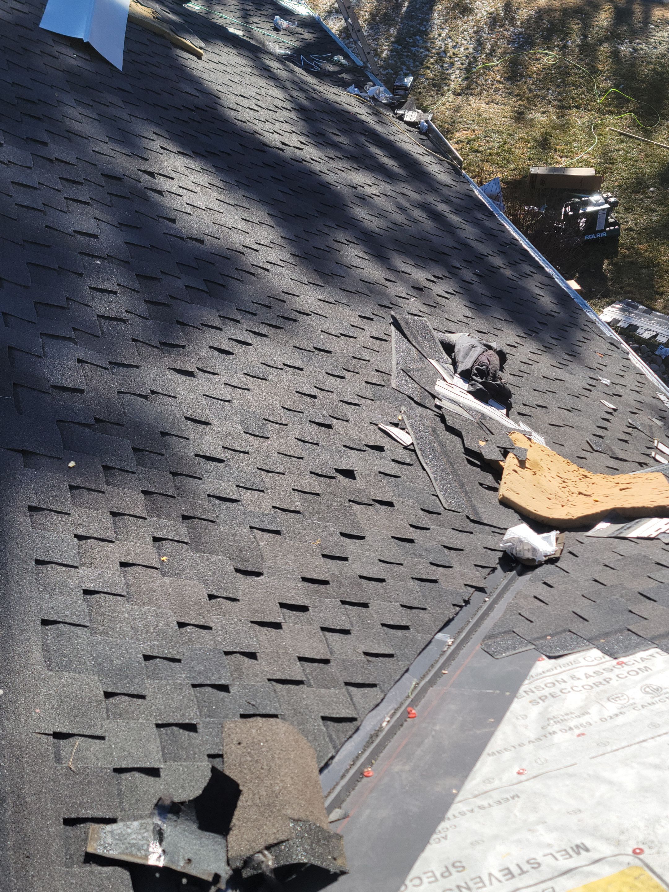 Parker McKean House  by Jireh 7 Roofing 