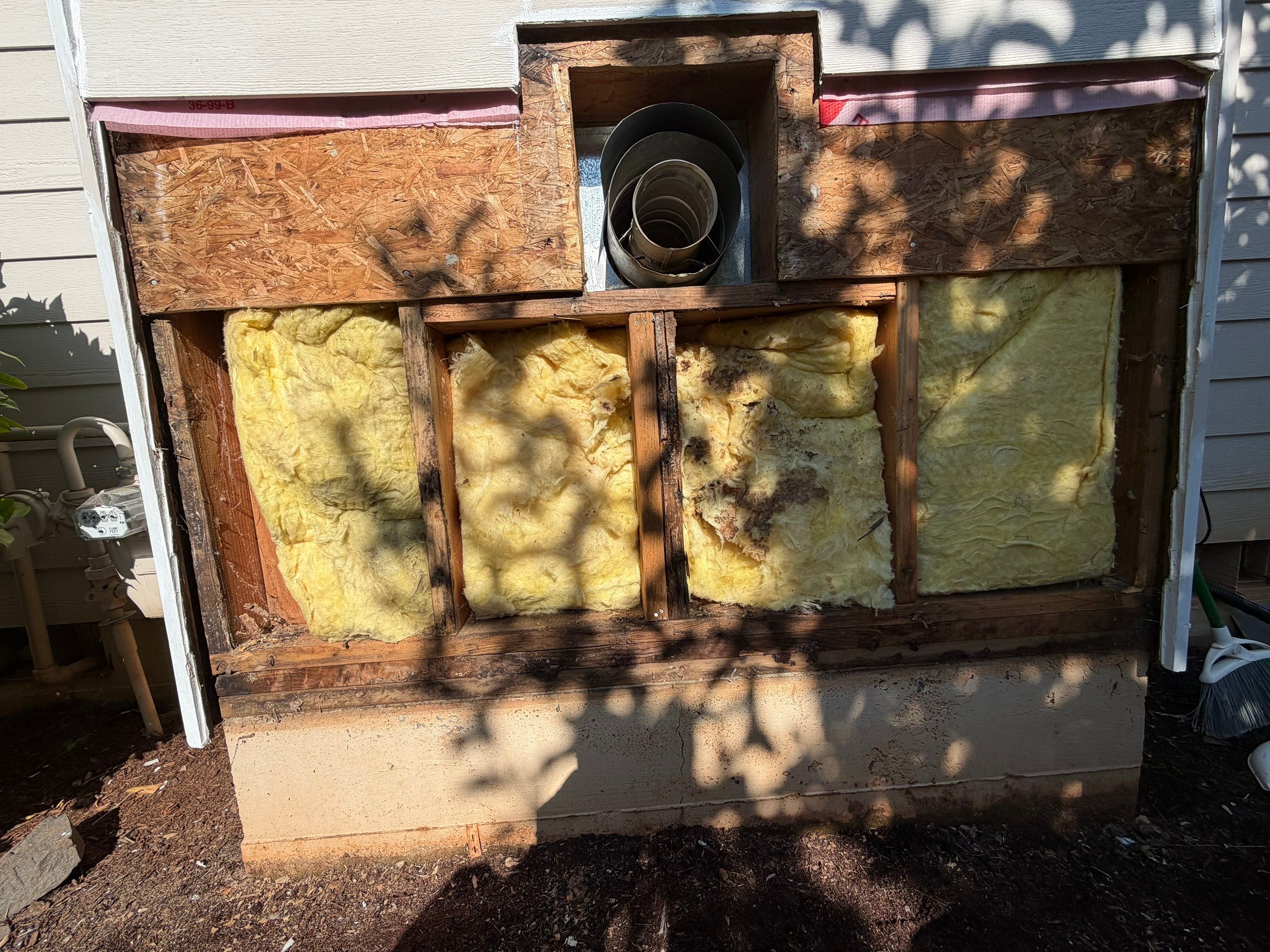 Dry Rot Repairs & Door Replacement by Handyman State LLC