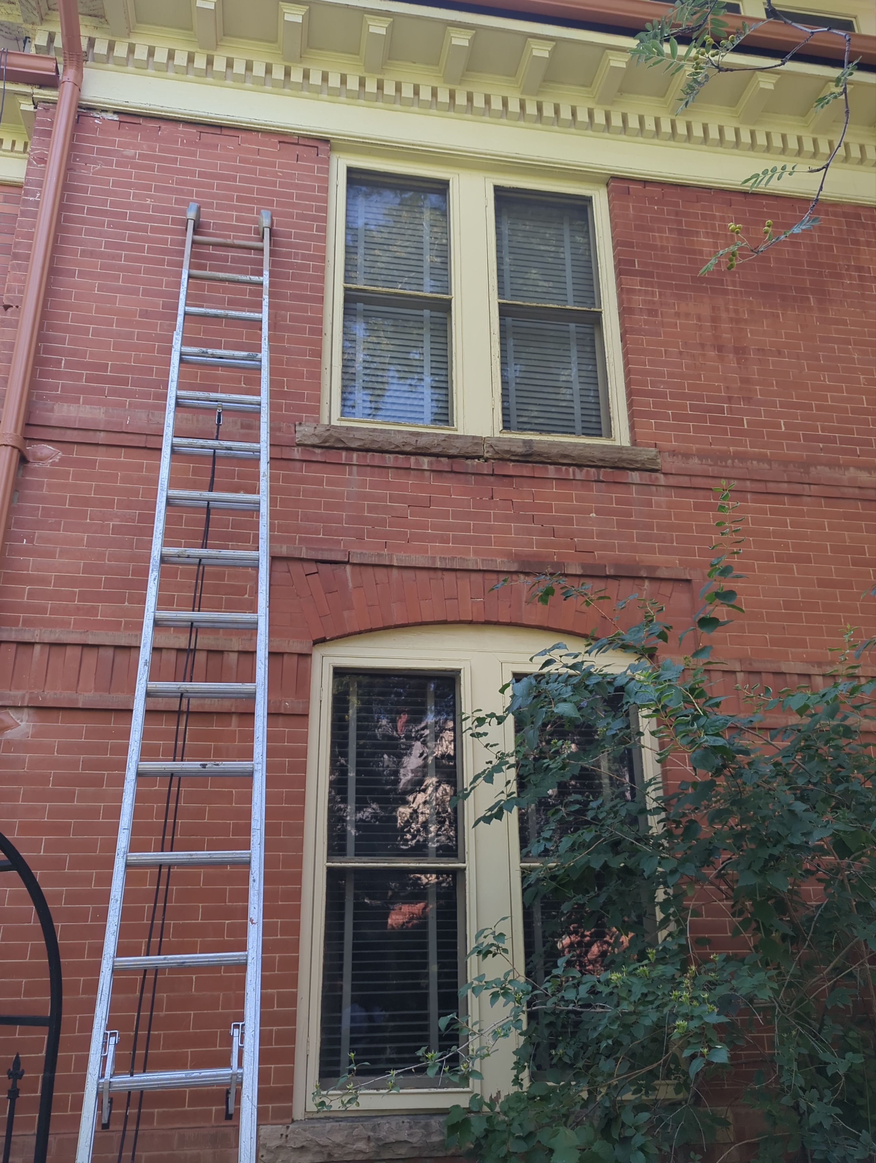 Historic Home in Loveland by Painting NoCo