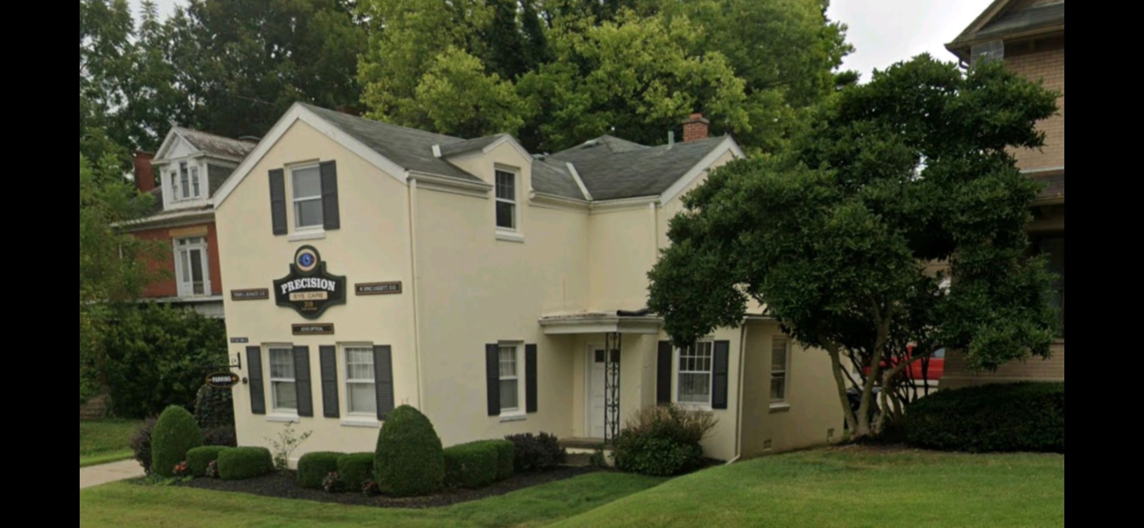 Precision Eye Care - Lancaster - Commercial Roof Replacement by Tru Concepts