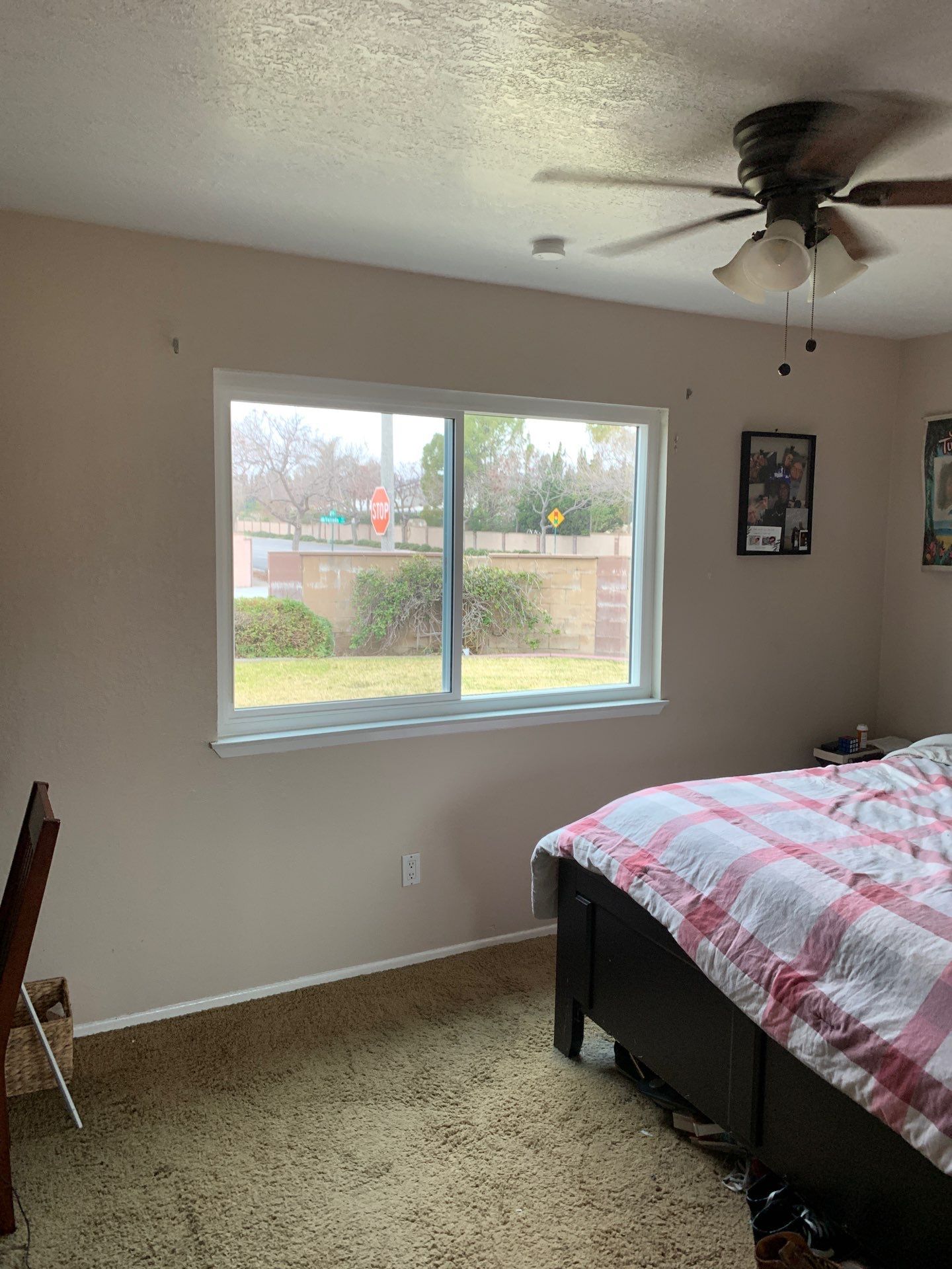 Window Installation using Vinyl Windows by American Window Company