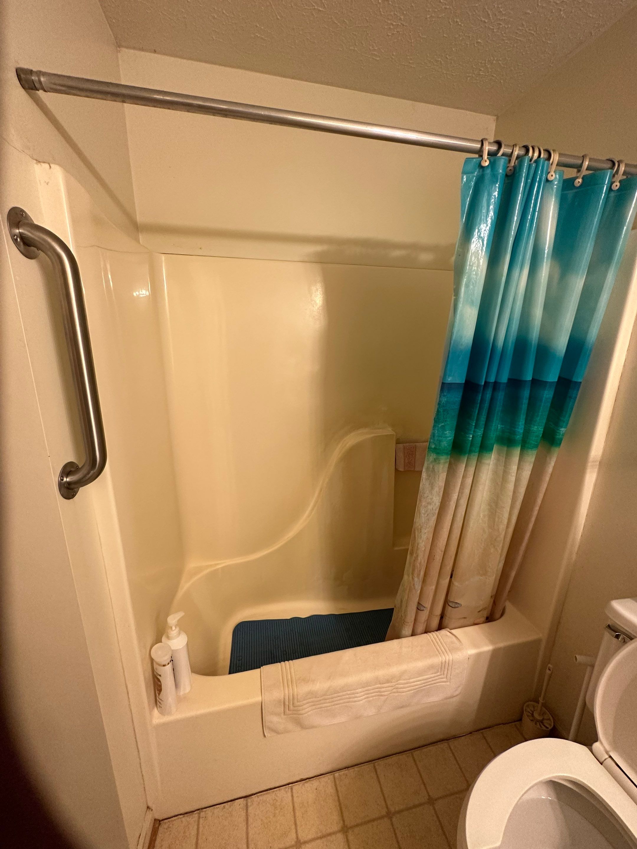 Tub to Shower by BathPlanet SW Virginia