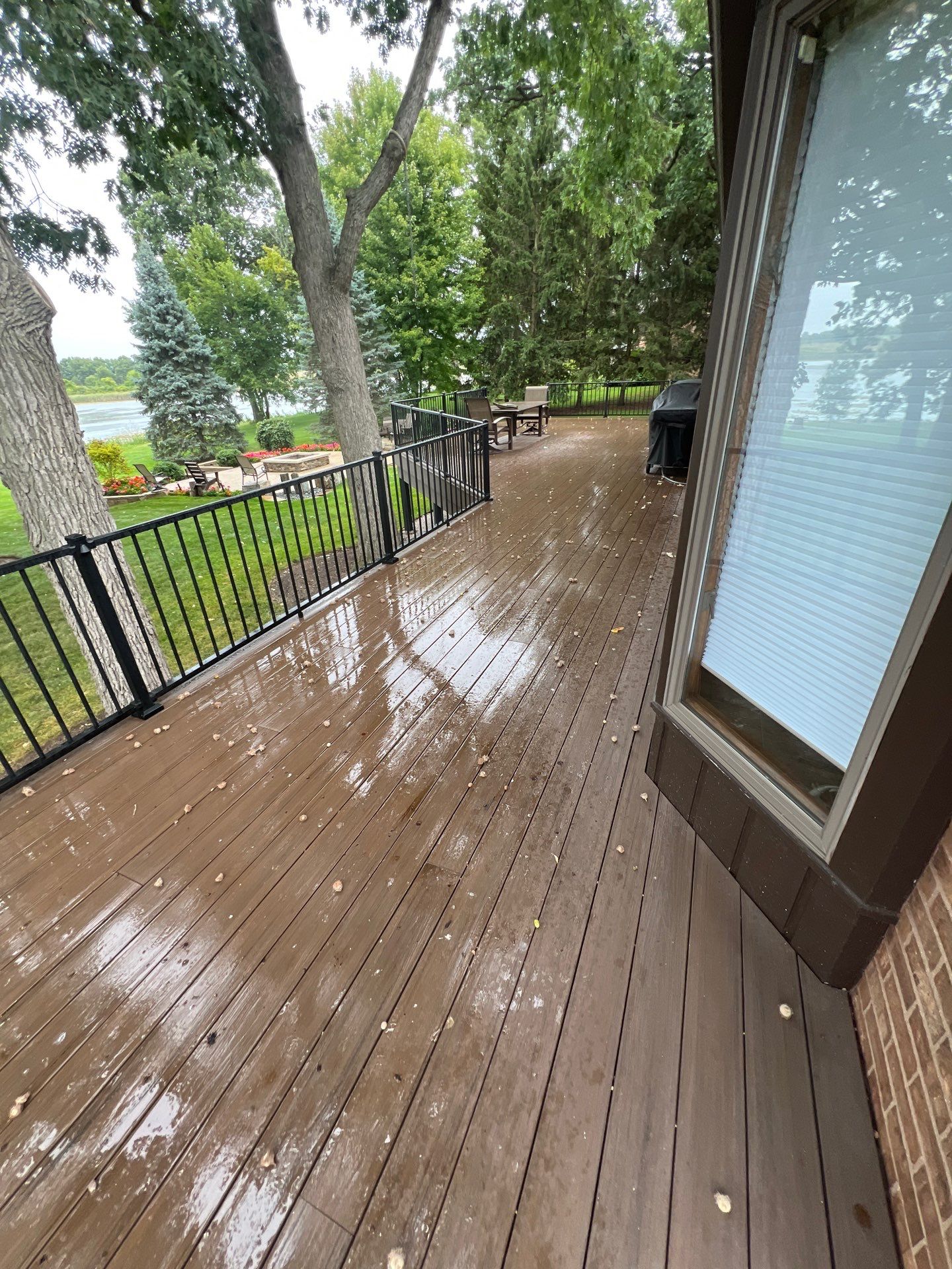 Concrete & Aggregate Surface Cleaning and Sealing by Northern Power Washing LLC.